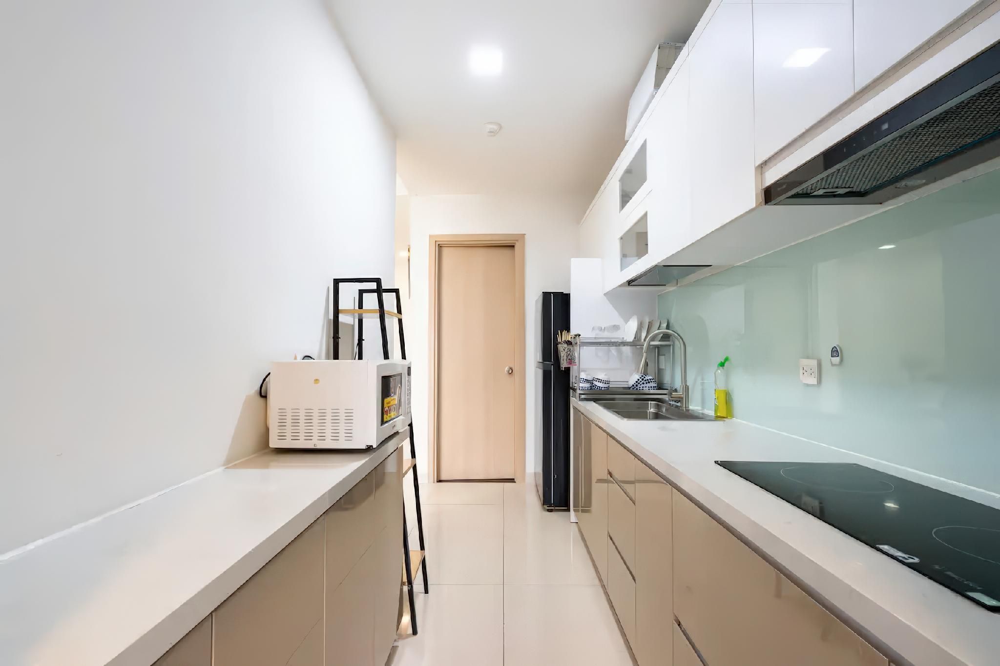 2-Bedroom Apartment