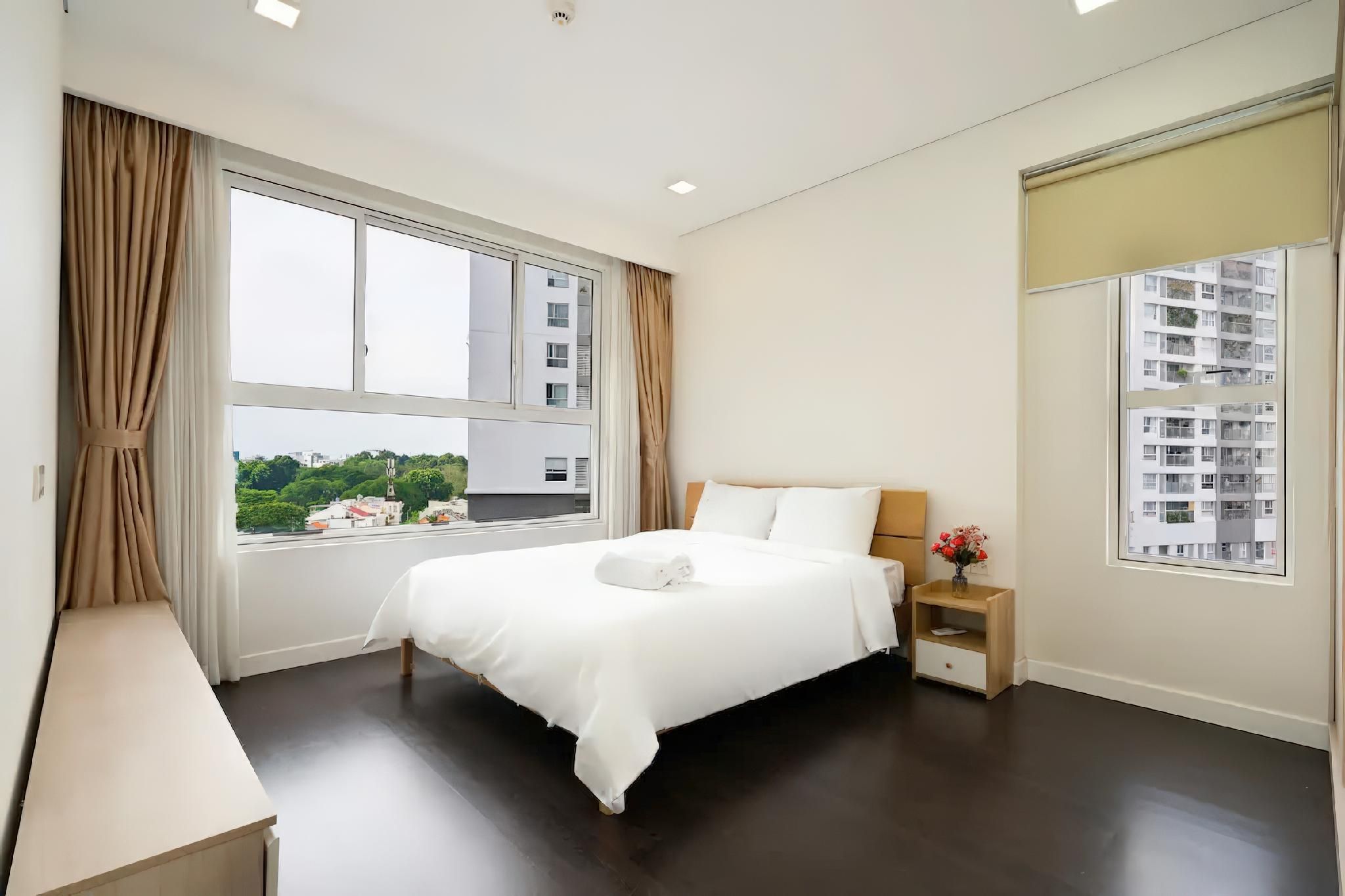 2-Bedroom Apartment