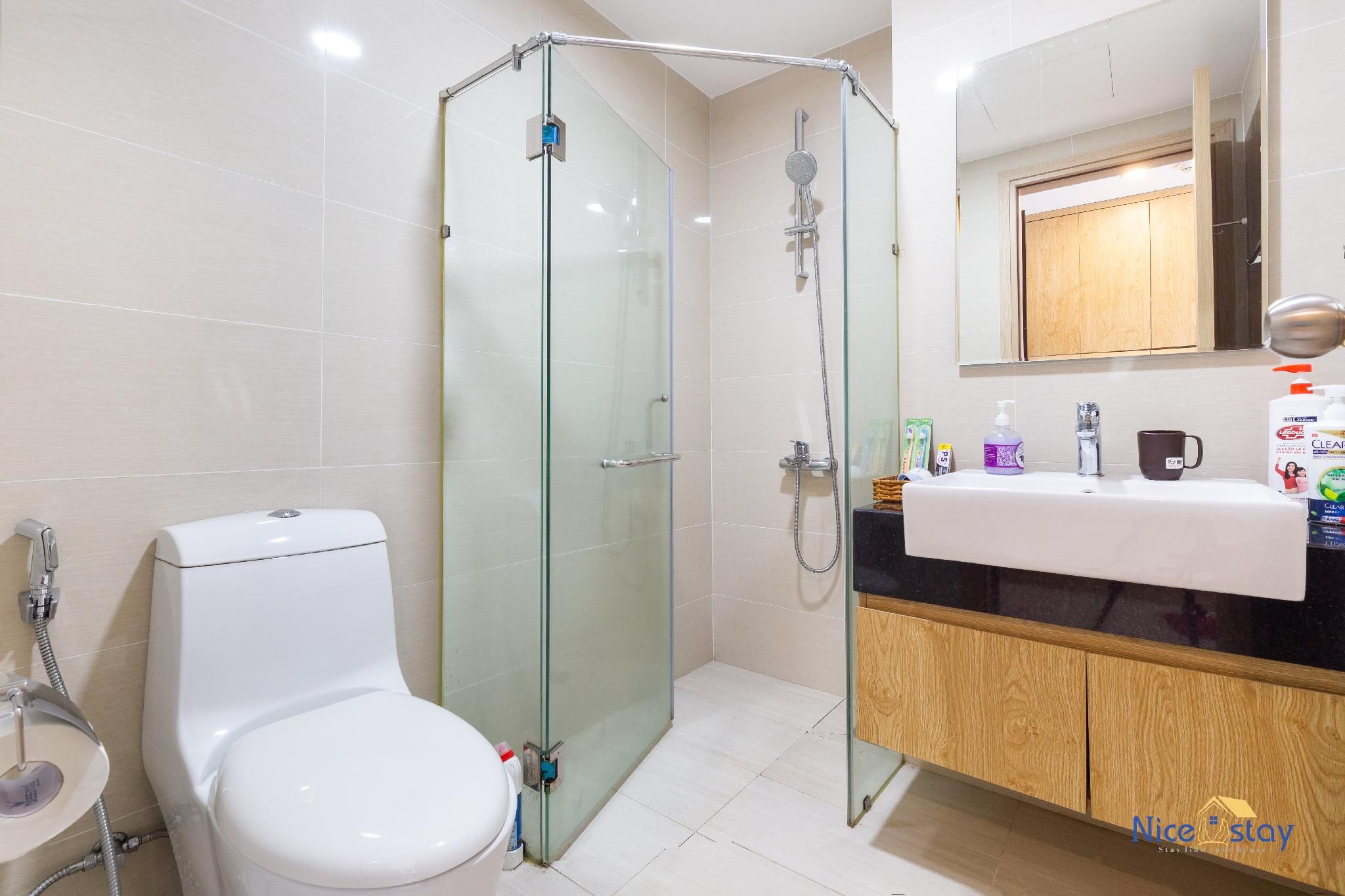 Studio Apartment - 3 Adults