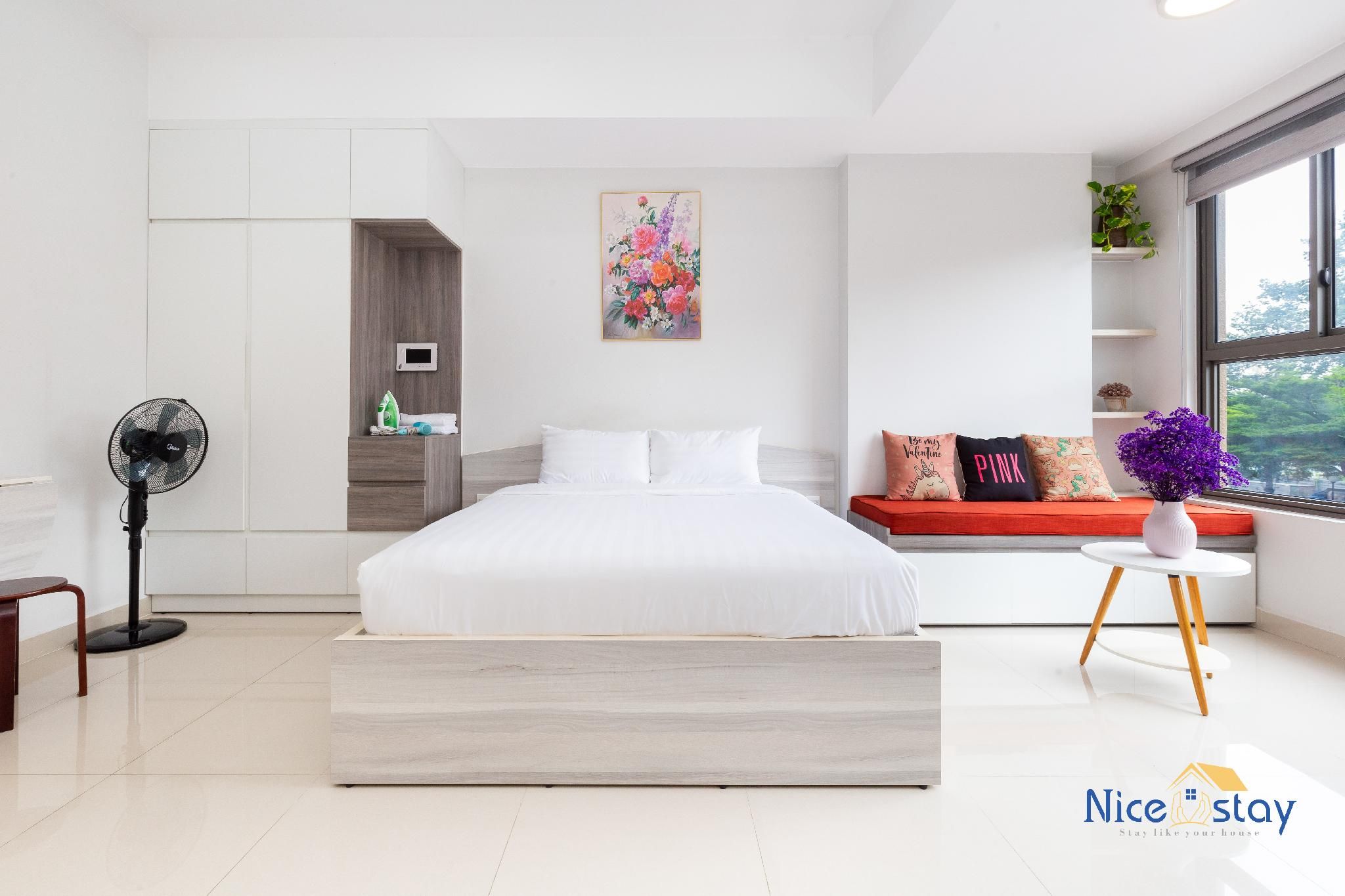 Nice Stay - Botanica Premier Apartment Studio Apartment 1