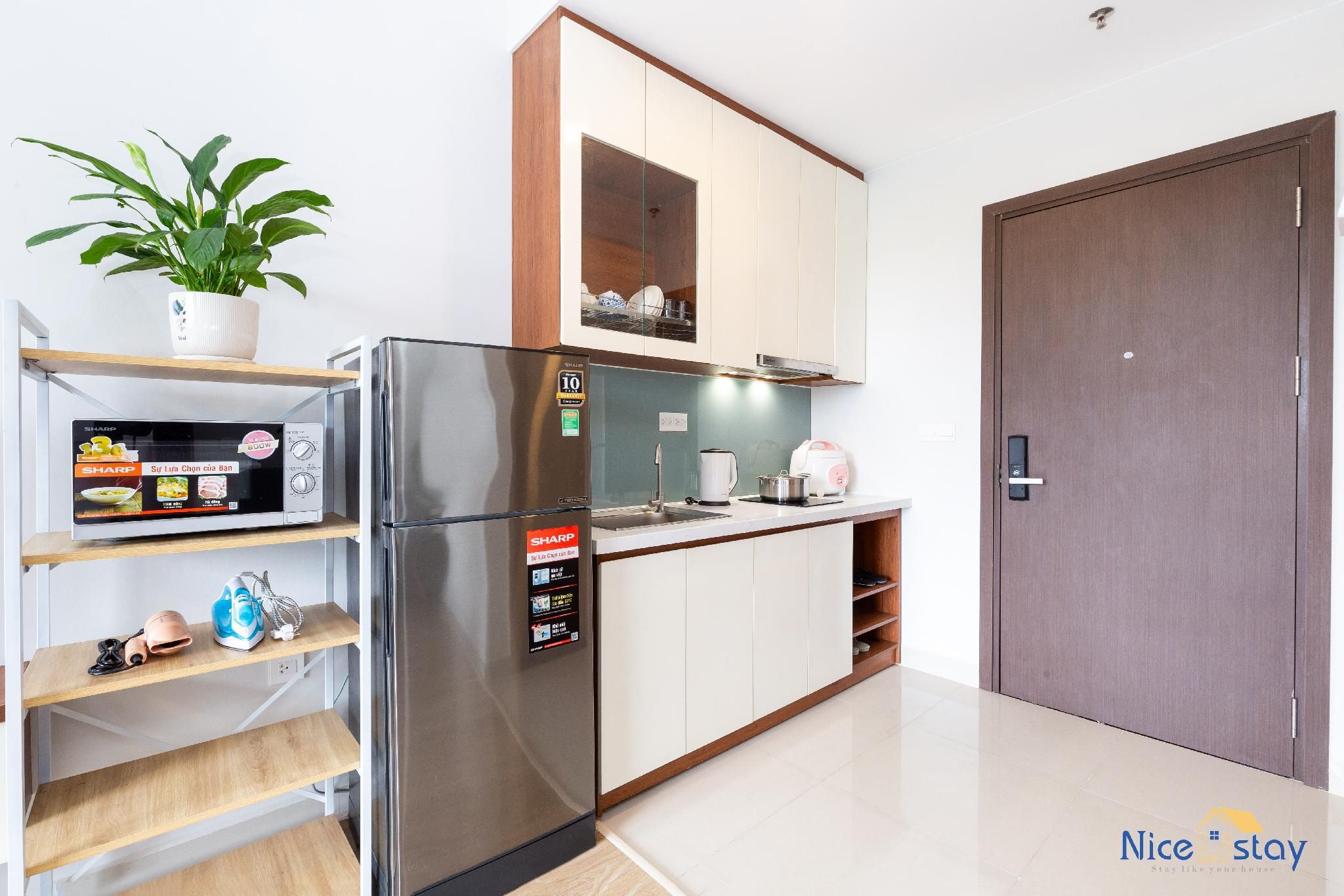 Nice Stay - Botanica Premier Apartment Deluxe Studio Twin 3