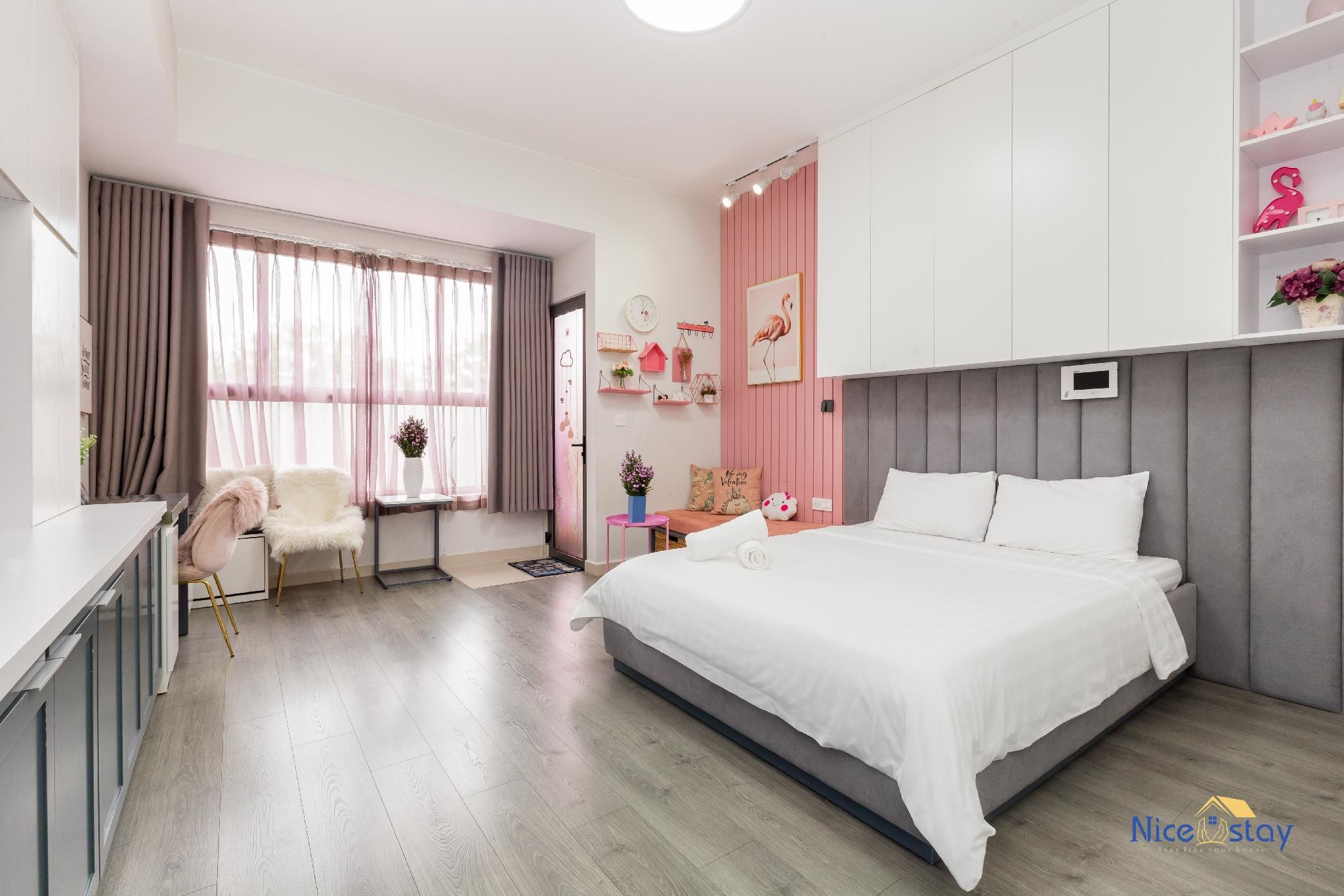 Apartment Studio Full Furnished