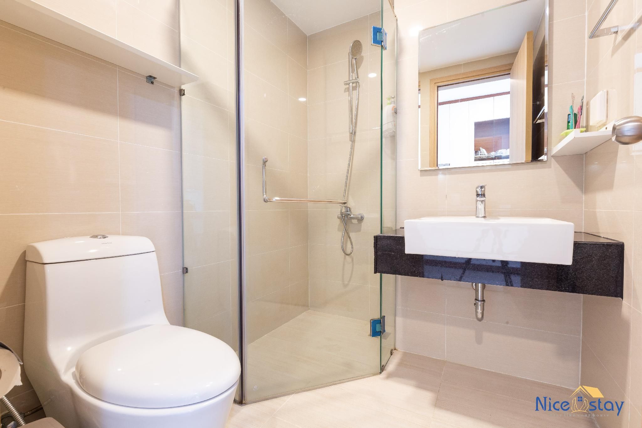 Nice Stay - Botanica Premier Apartment Deluxe Studio Twin 2