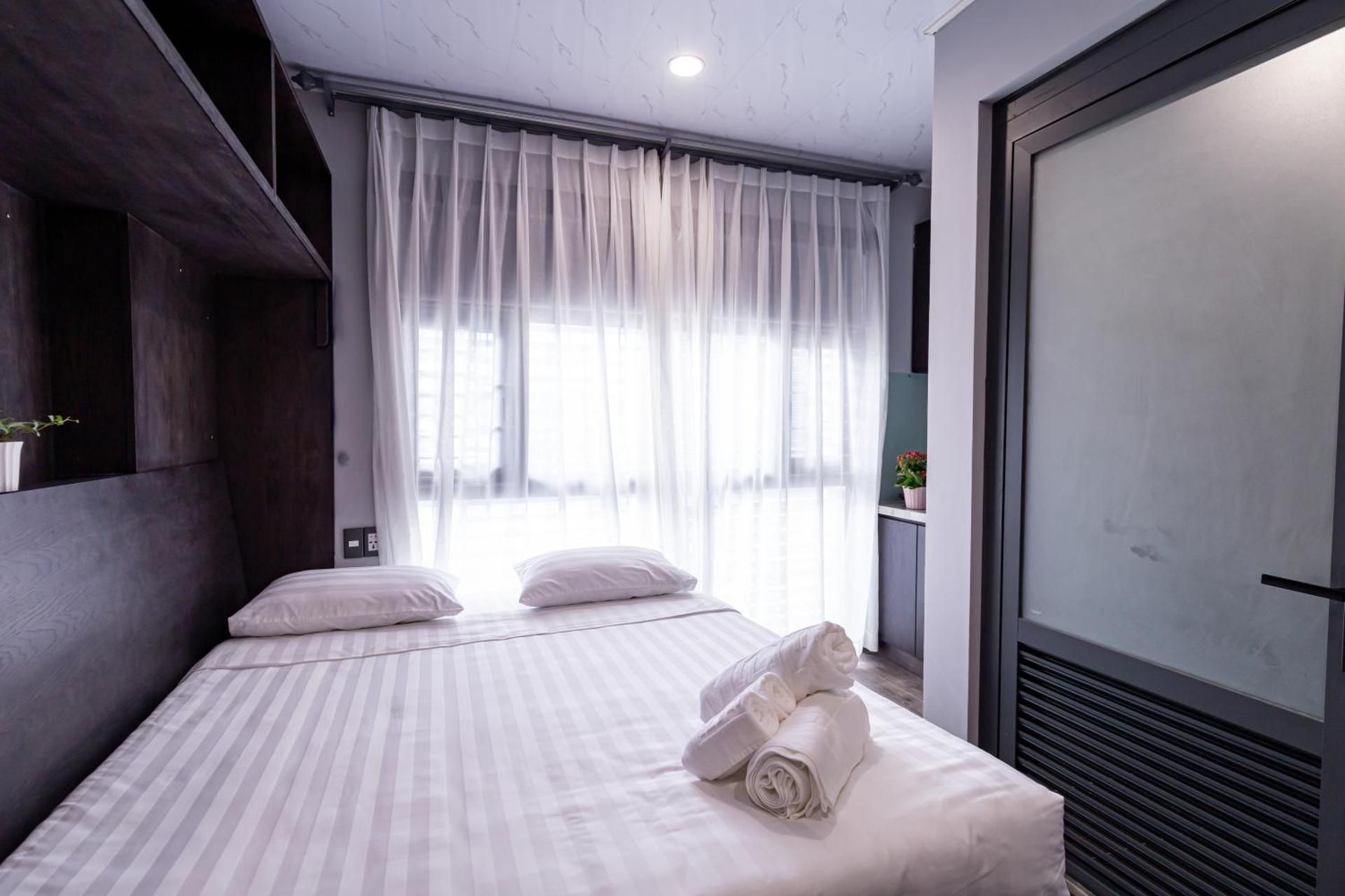 Budget Double Room