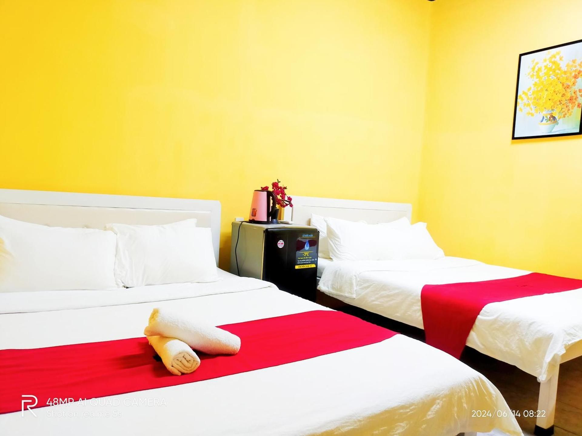 Family Double Room