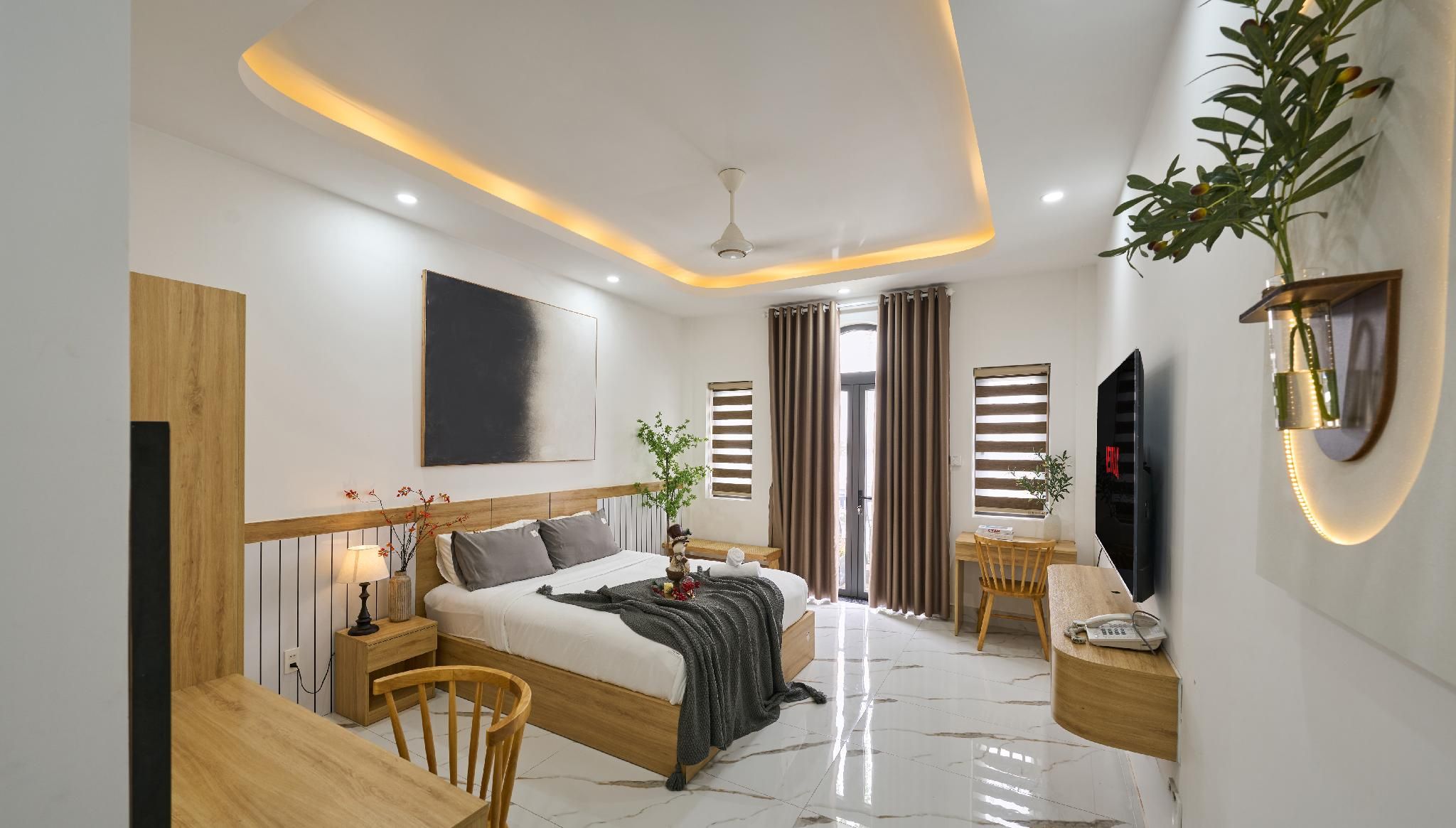 Balcony Premier Room