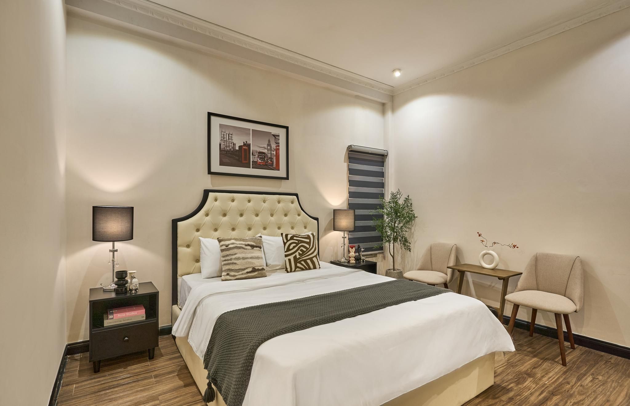 Standard - 1 Bed Double Non-Smoking