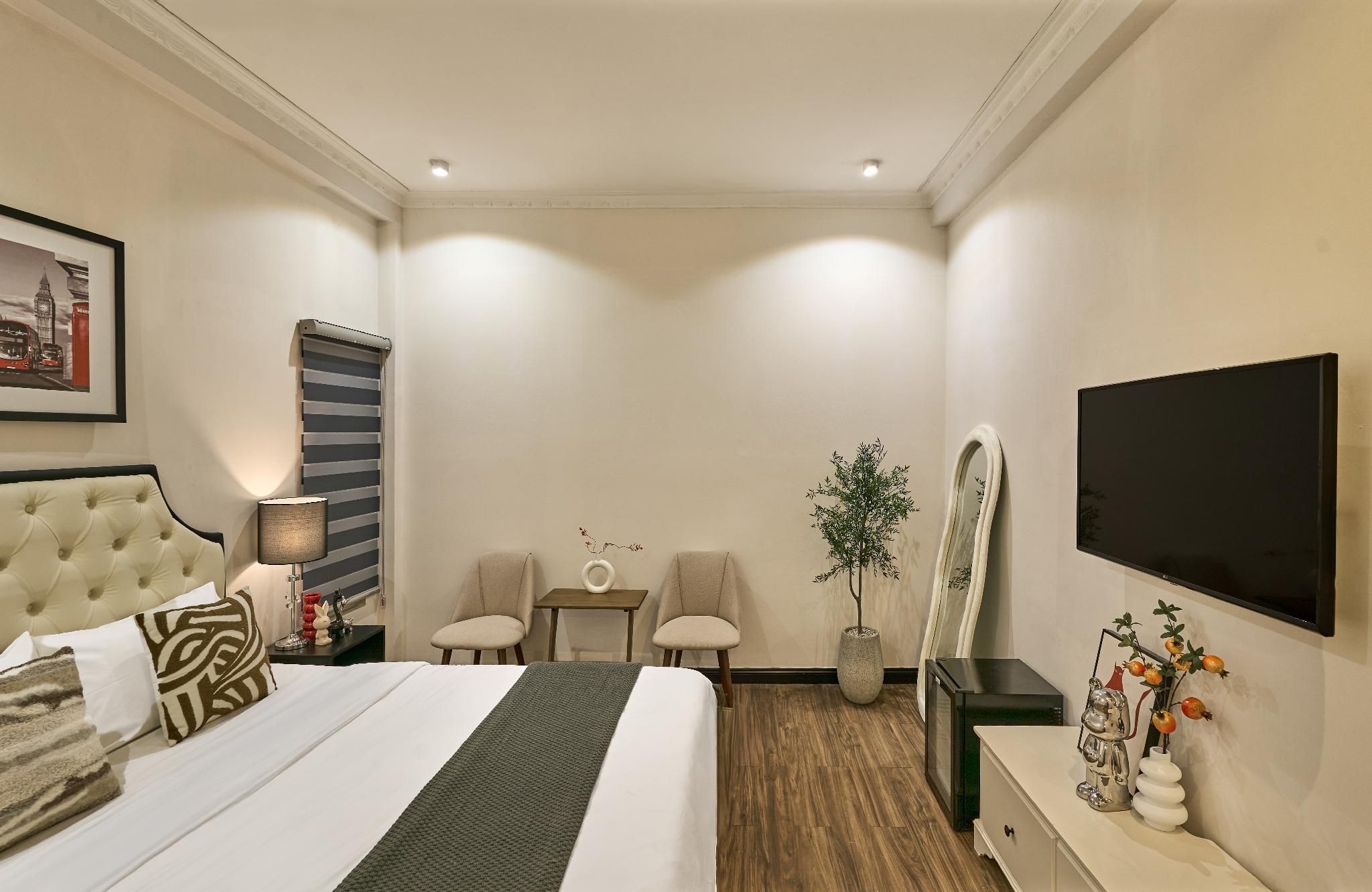 Standard - 1 Bed Double Non-Smoking
