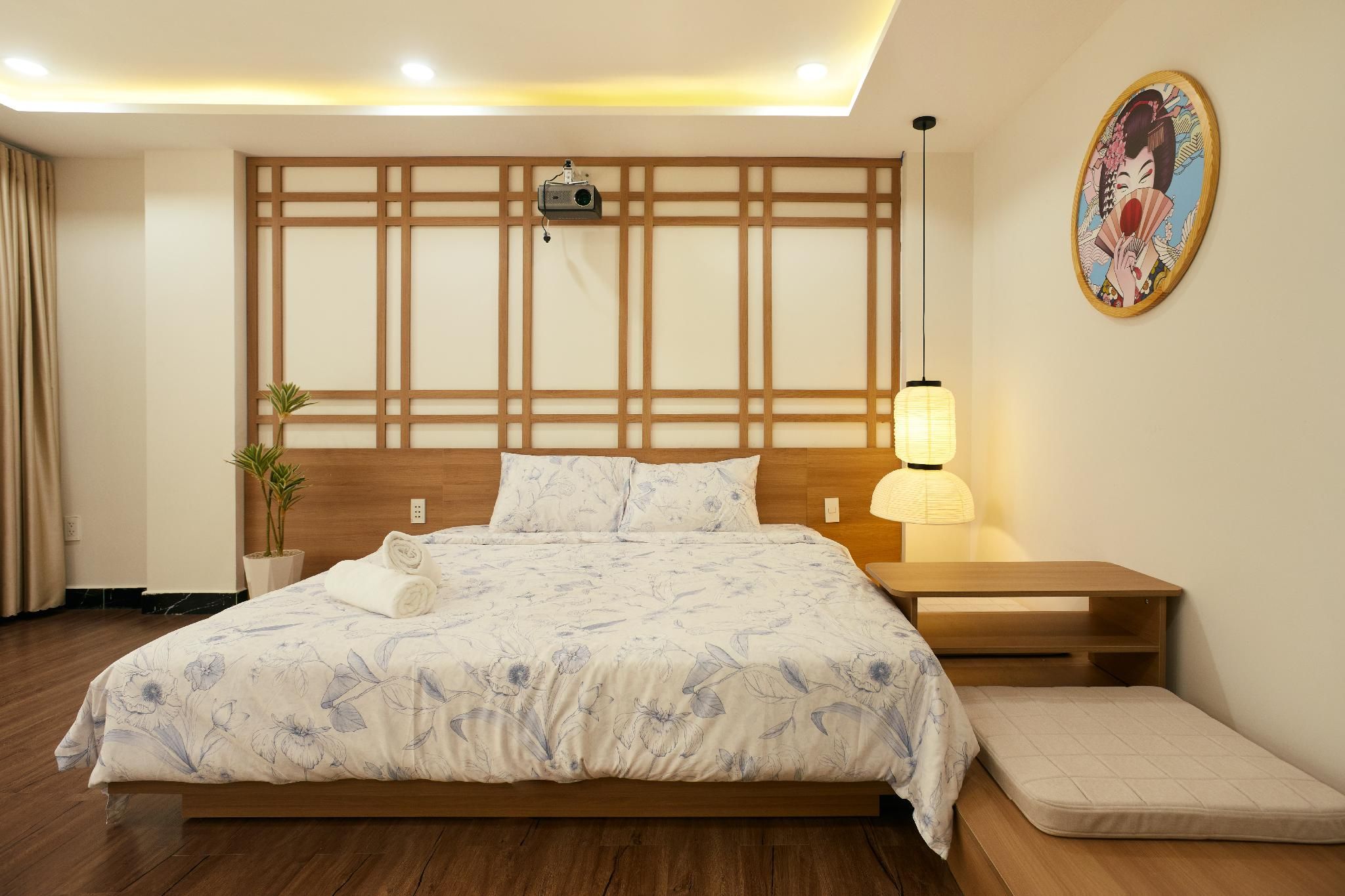 Japanese Style Deluxe Room