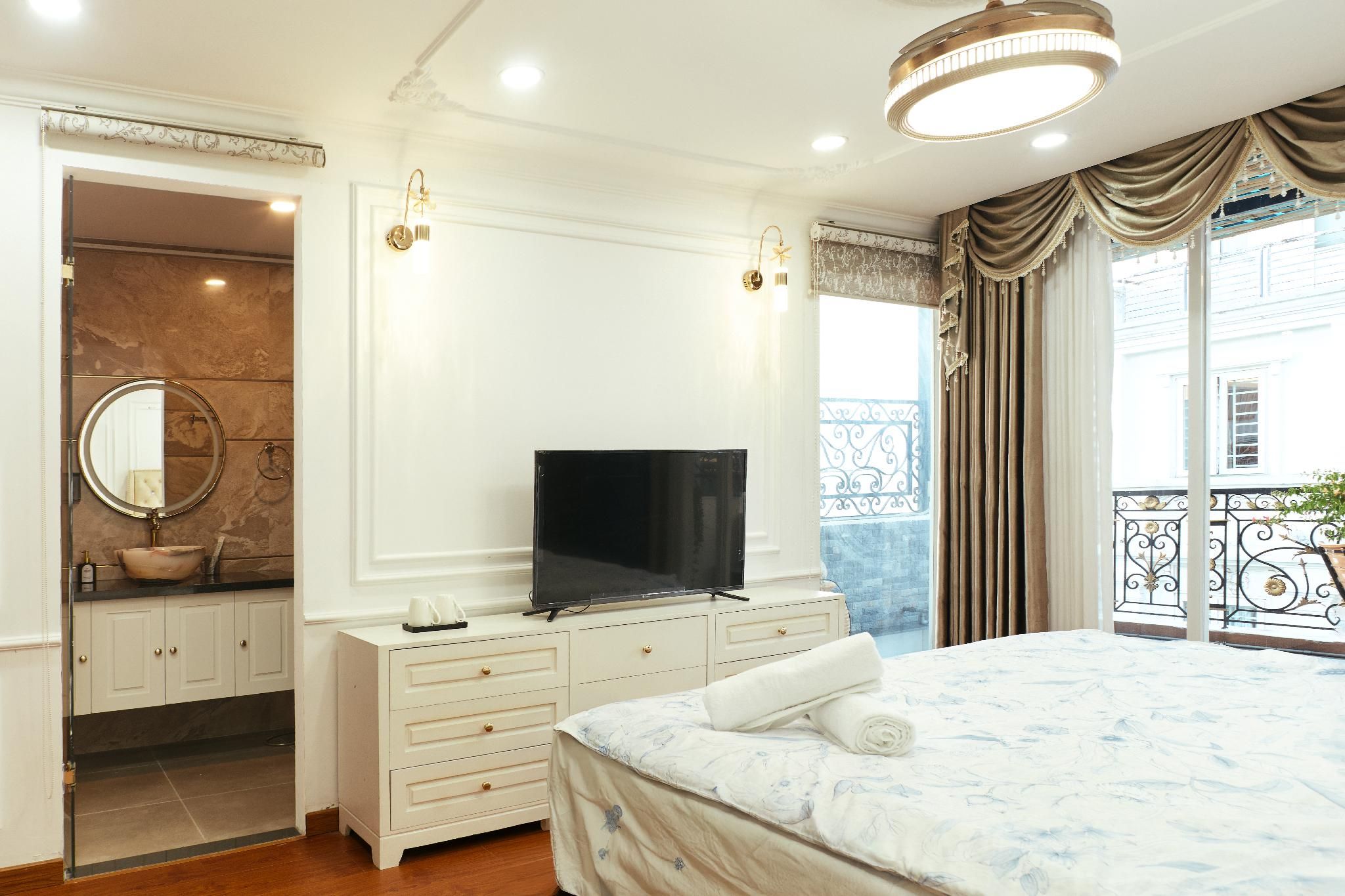 Sauna Suite