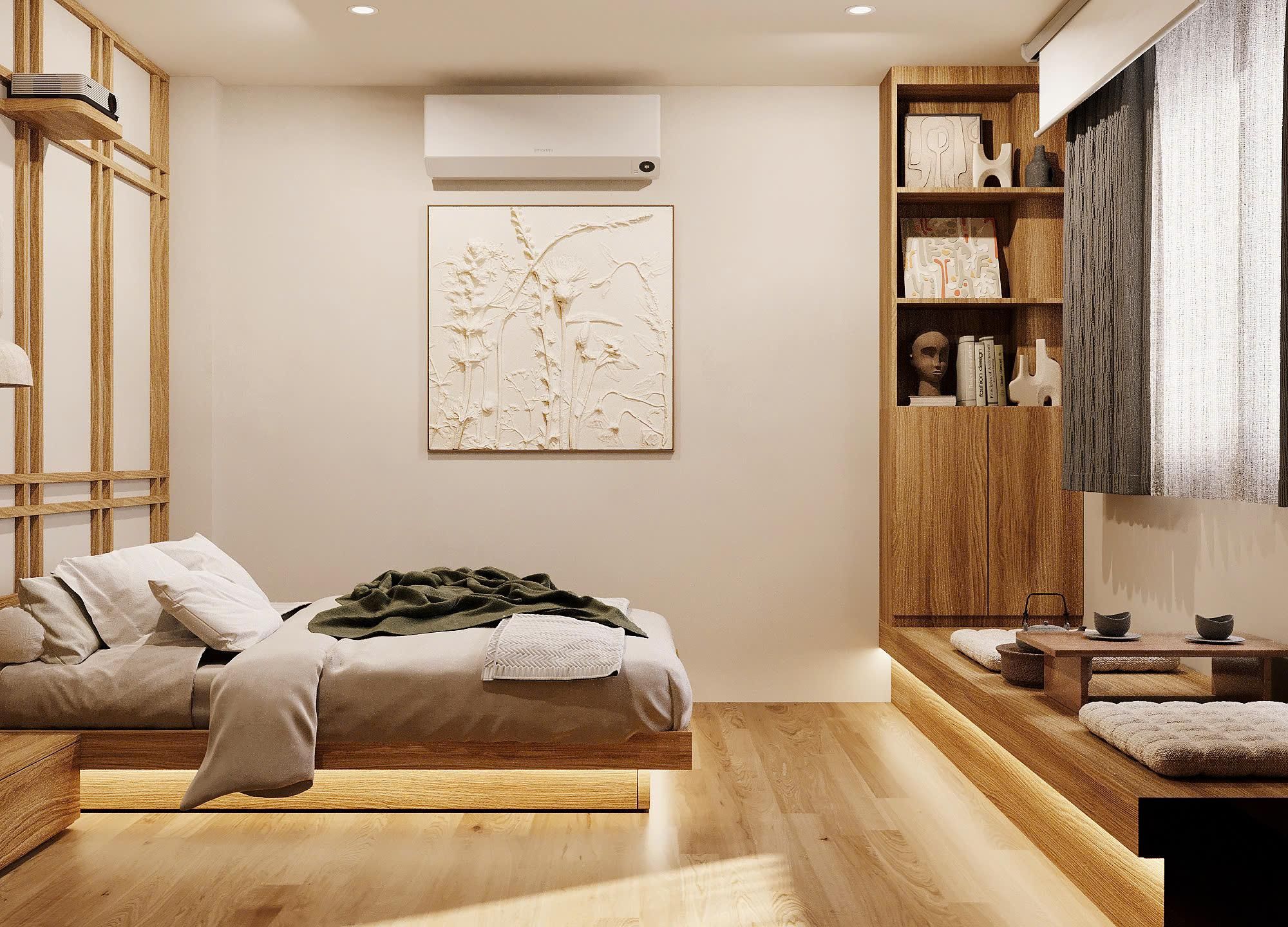 Japanese A with Toilet - Non-Smoking