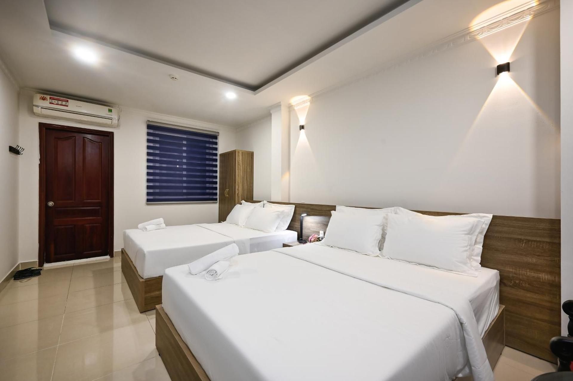 Family Double Room