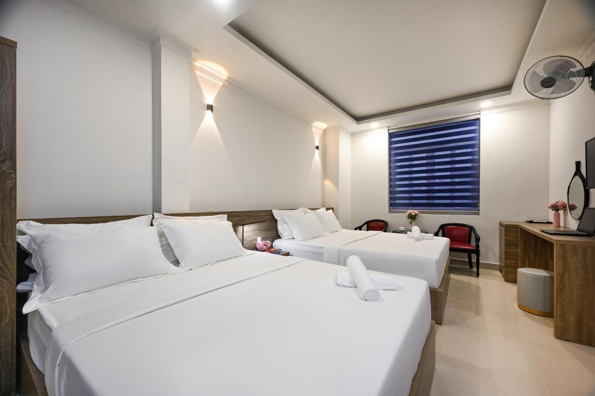 Family Double Room