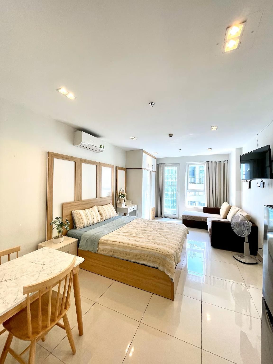 Studio Apartments