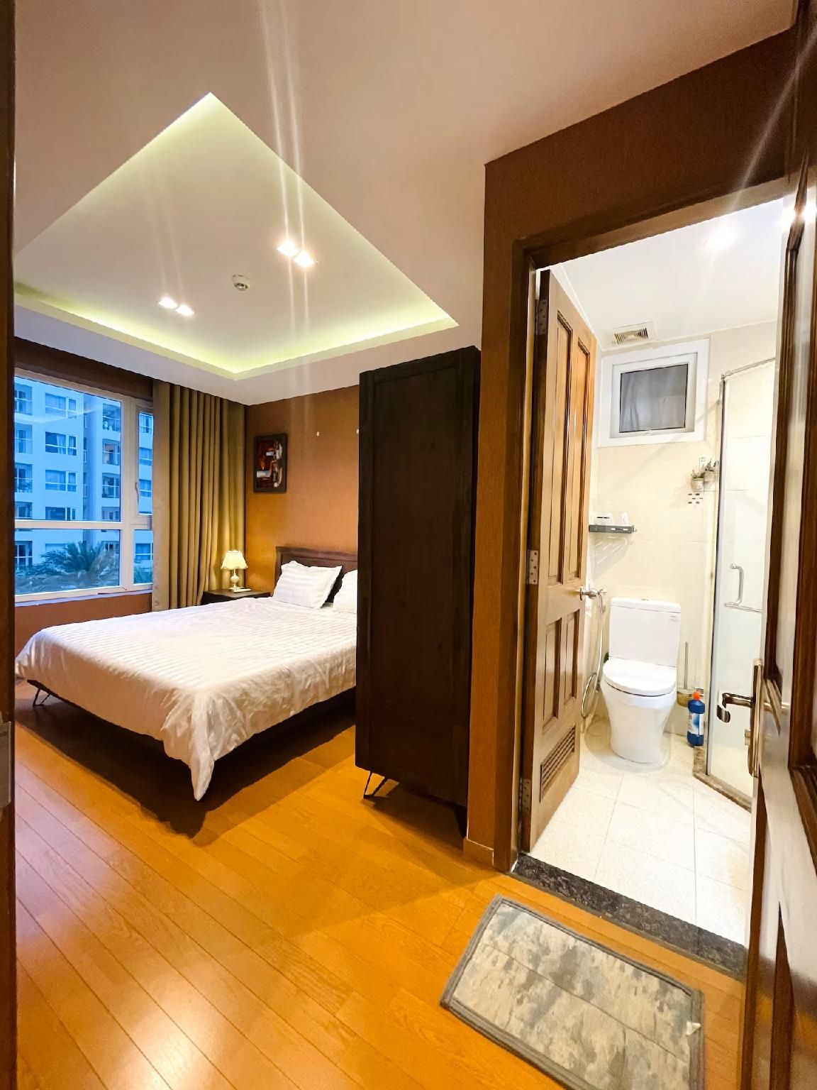 Two Bedroom Apartment