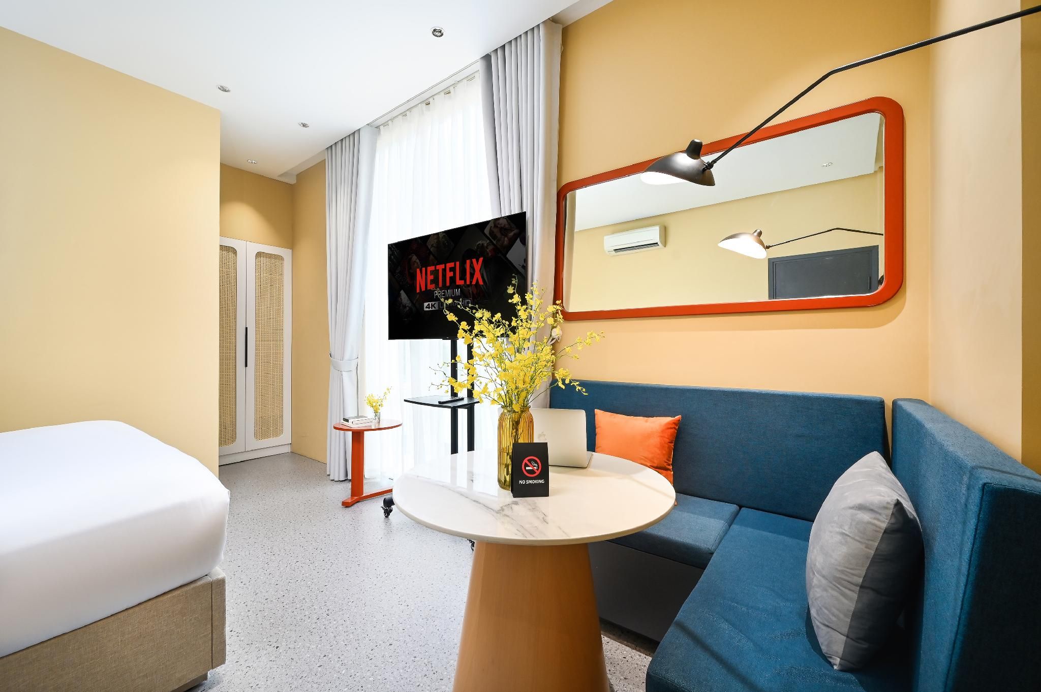 Executive Suite City View