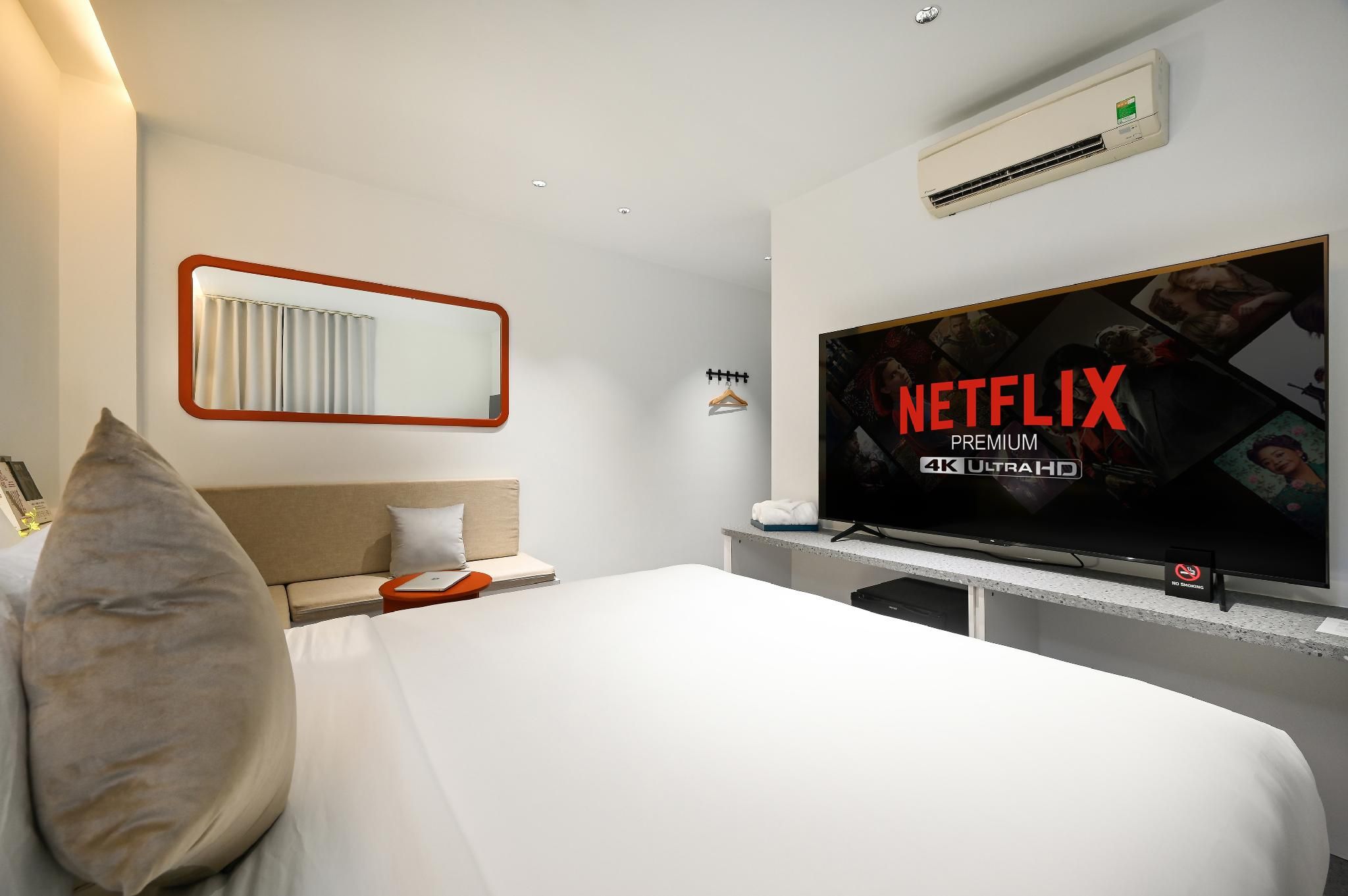 Premier Double Room
