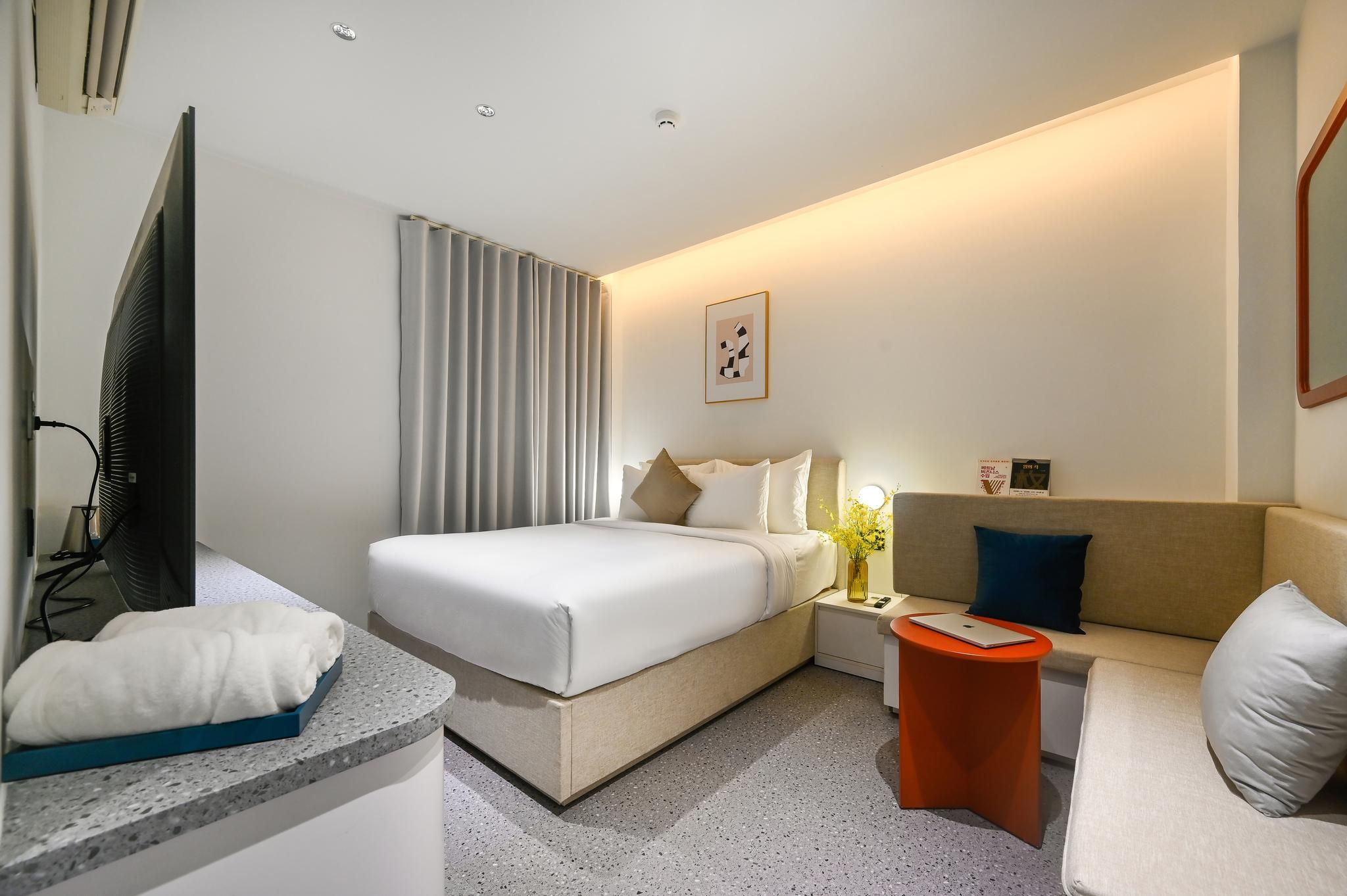 Premier Double Room