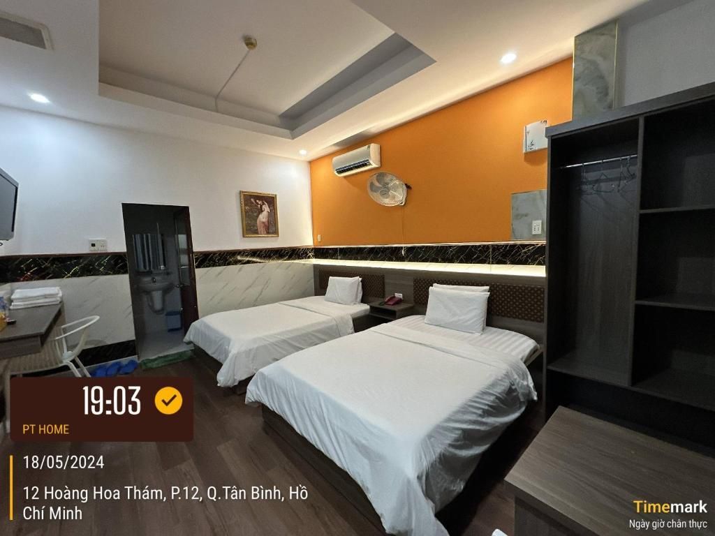 Quadruple Room
