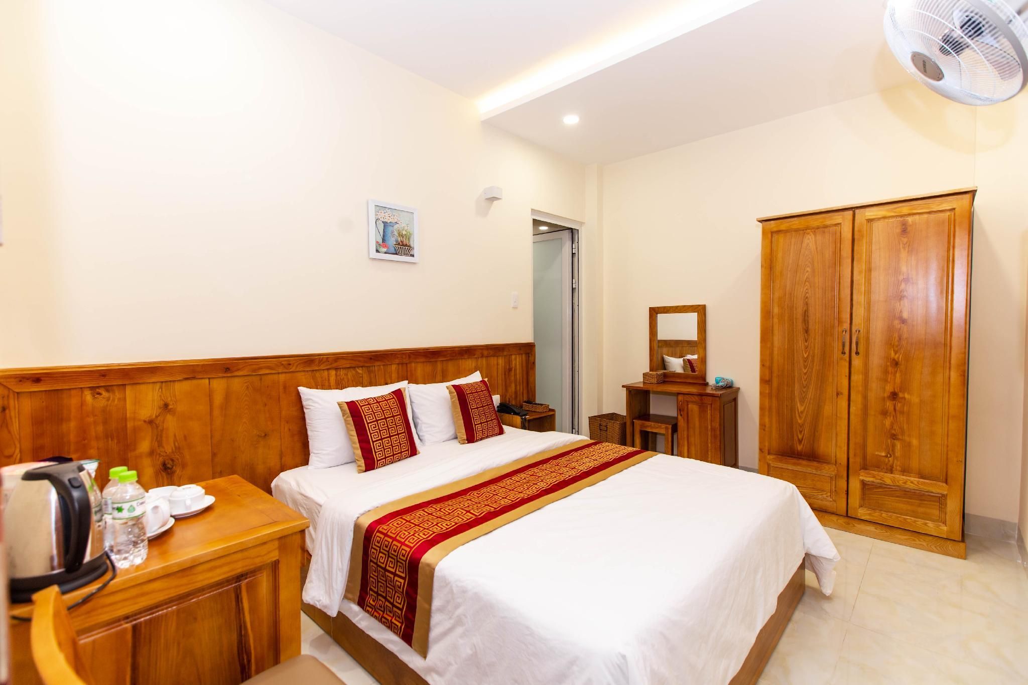 Standard Rooms