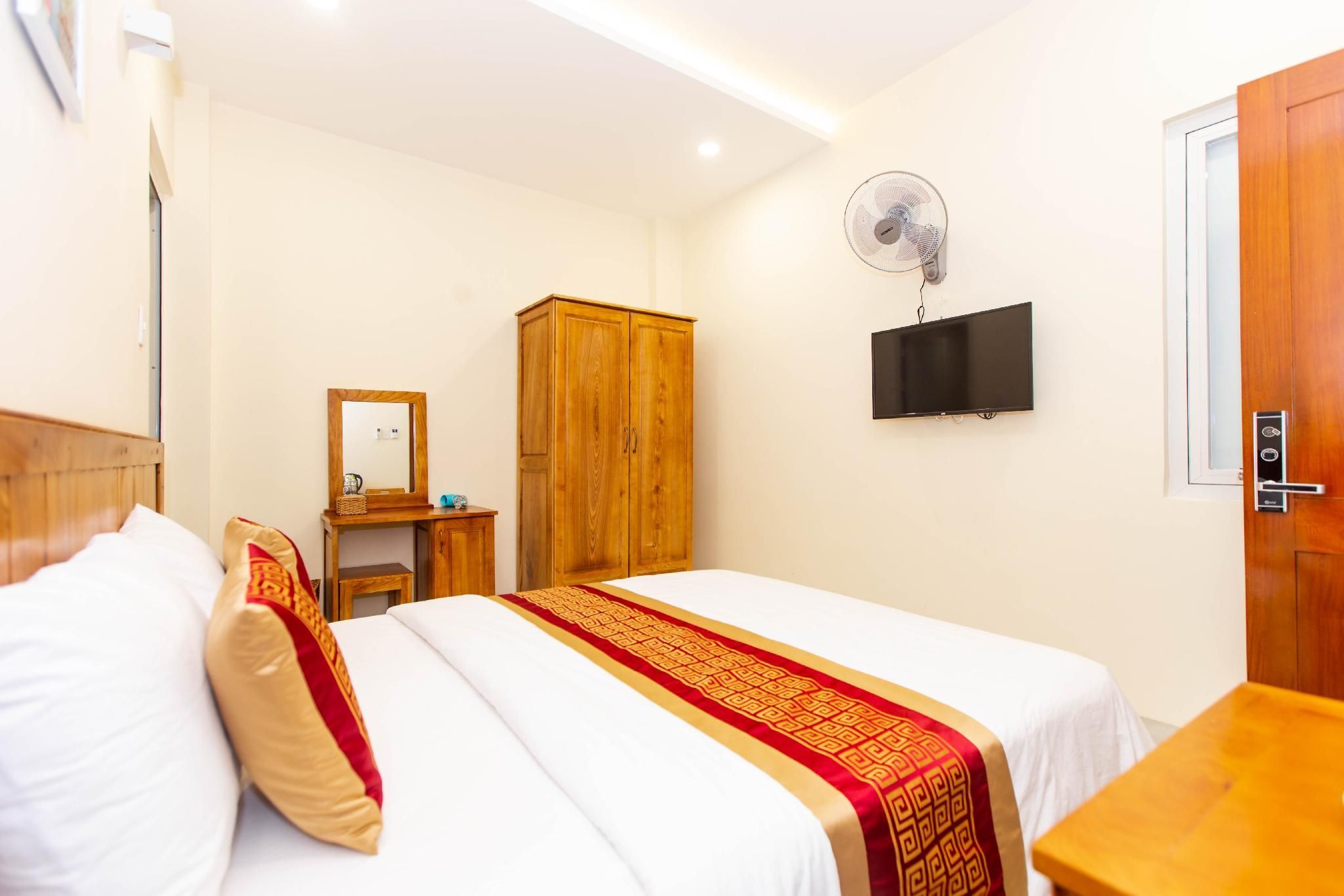Standard Rooms
