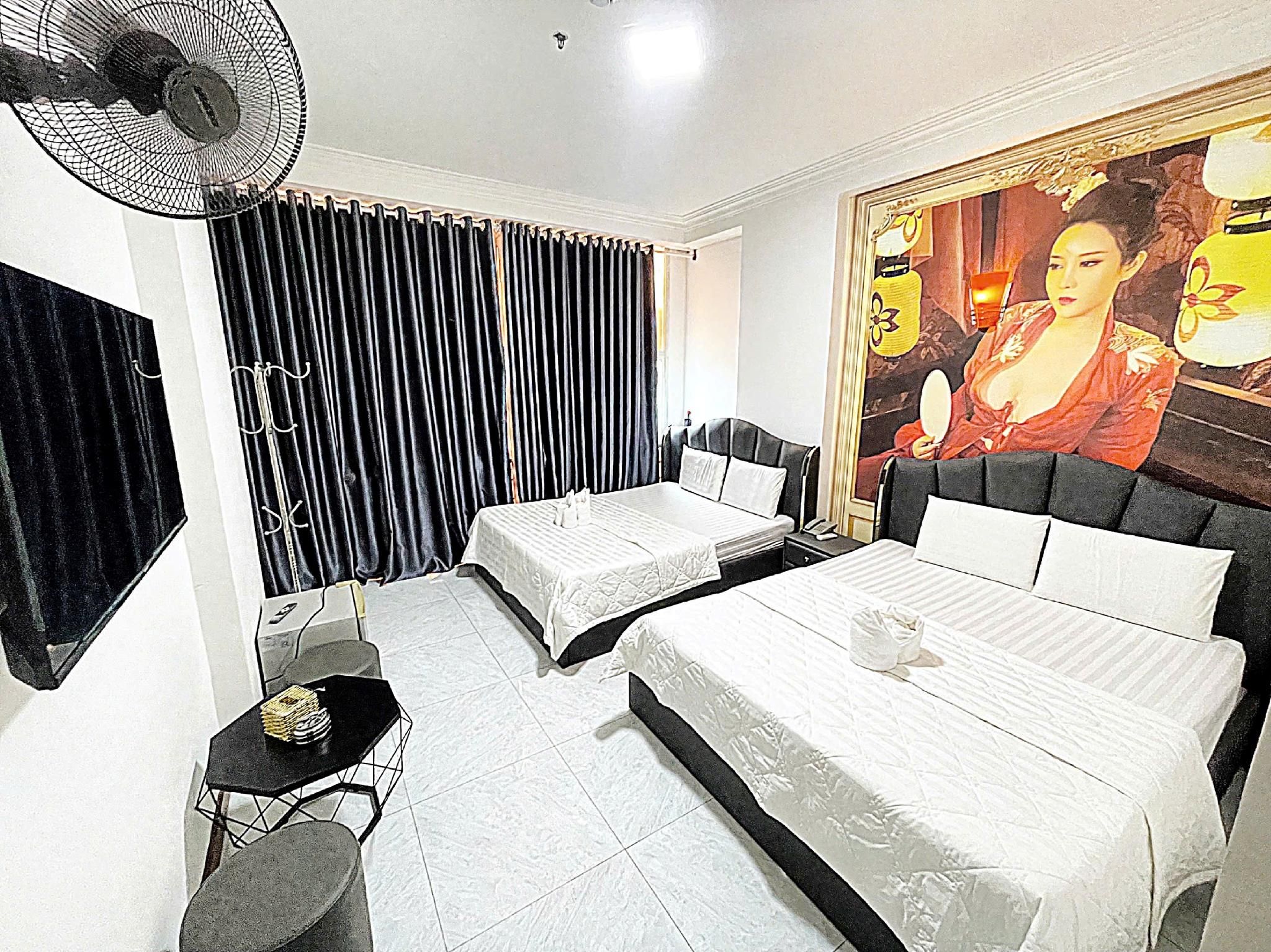 Quadruple Room