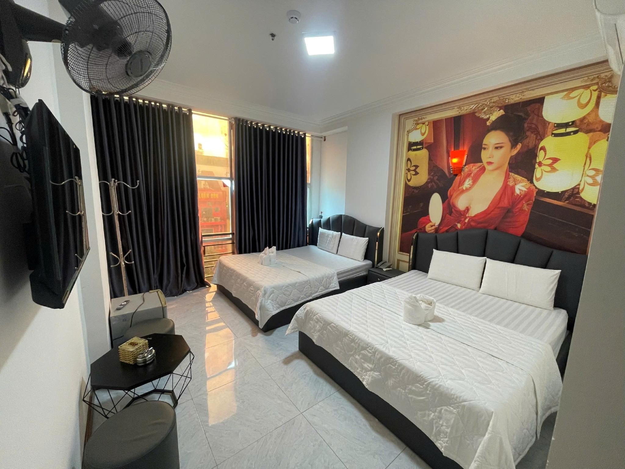 Quadruple Room