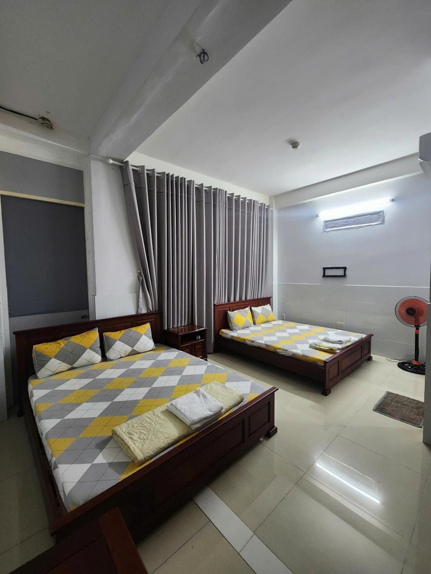 Quadruple Room