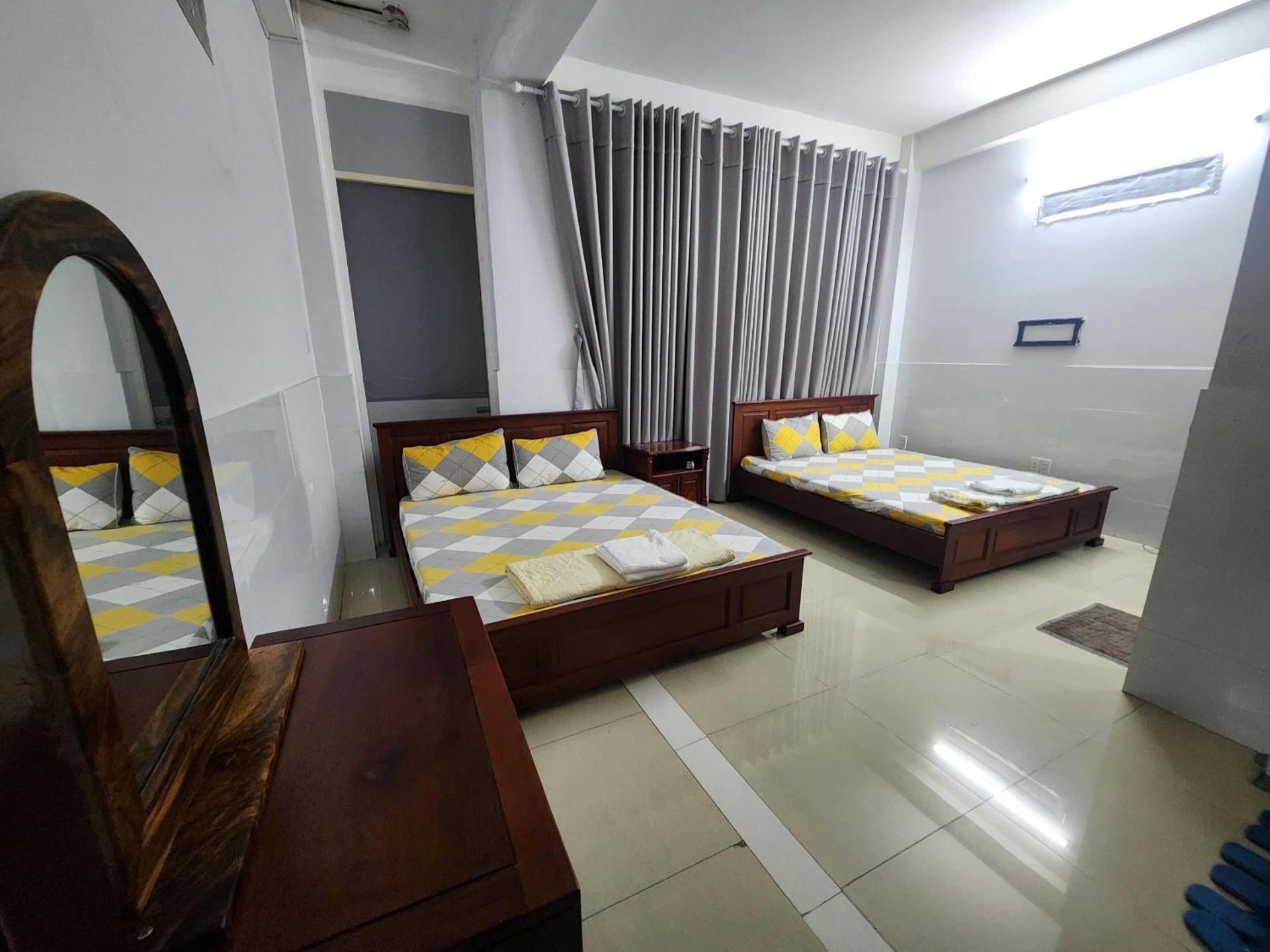 Quadruple Room