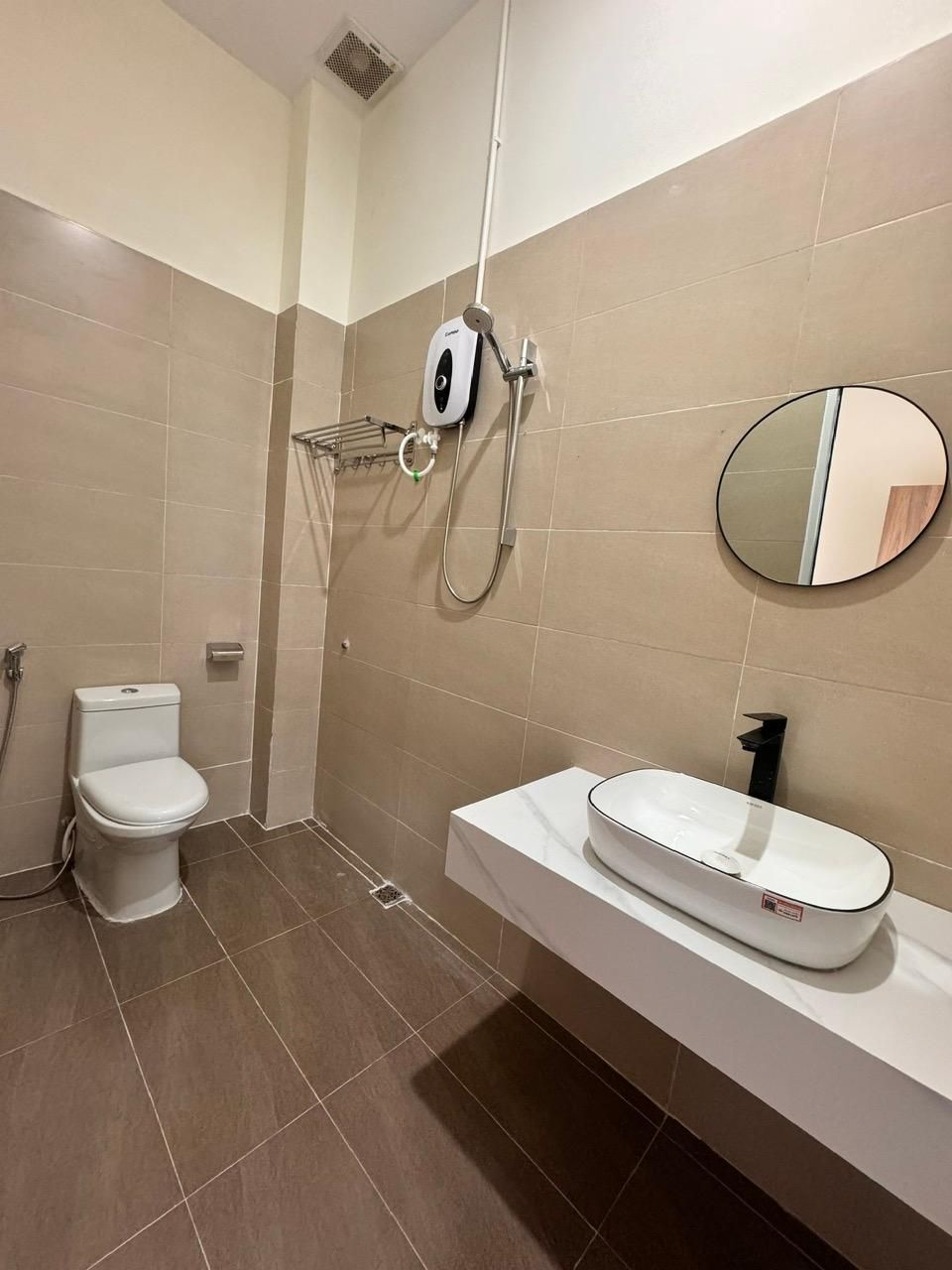 Standard - 1 Double Bed with Balcony