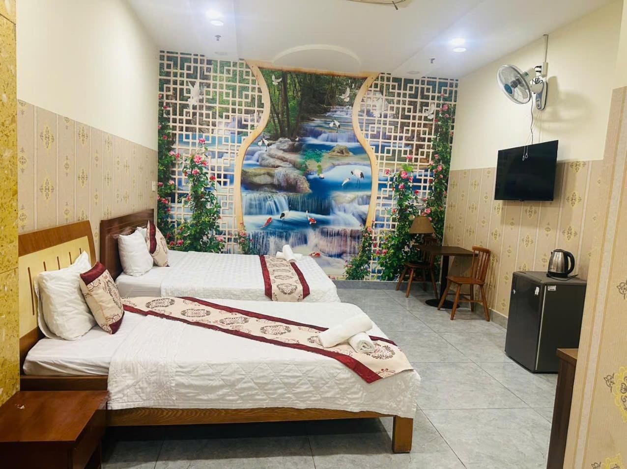 Triple Room