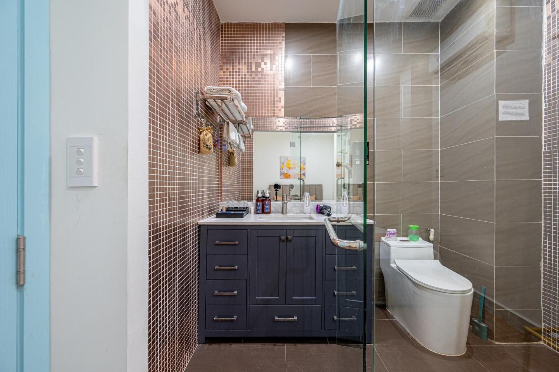 2 Bedroom Apartment, Balcony