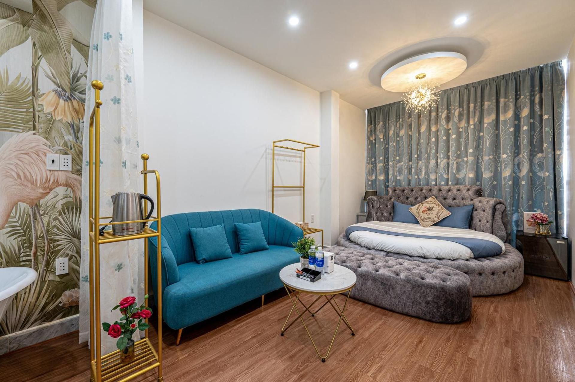 Double Room with Spa Bath