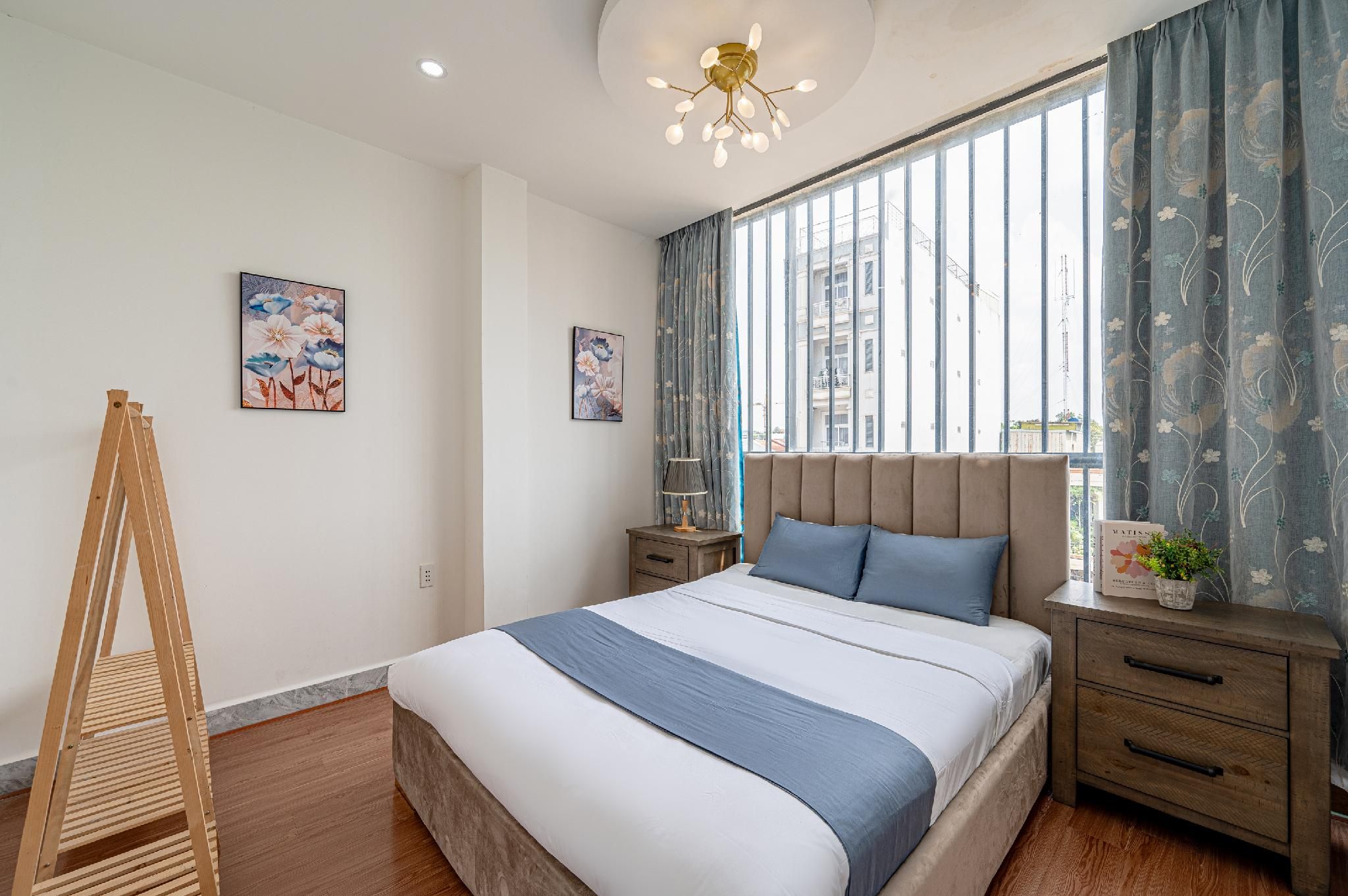 2 Bedroom Apartment, Balcony