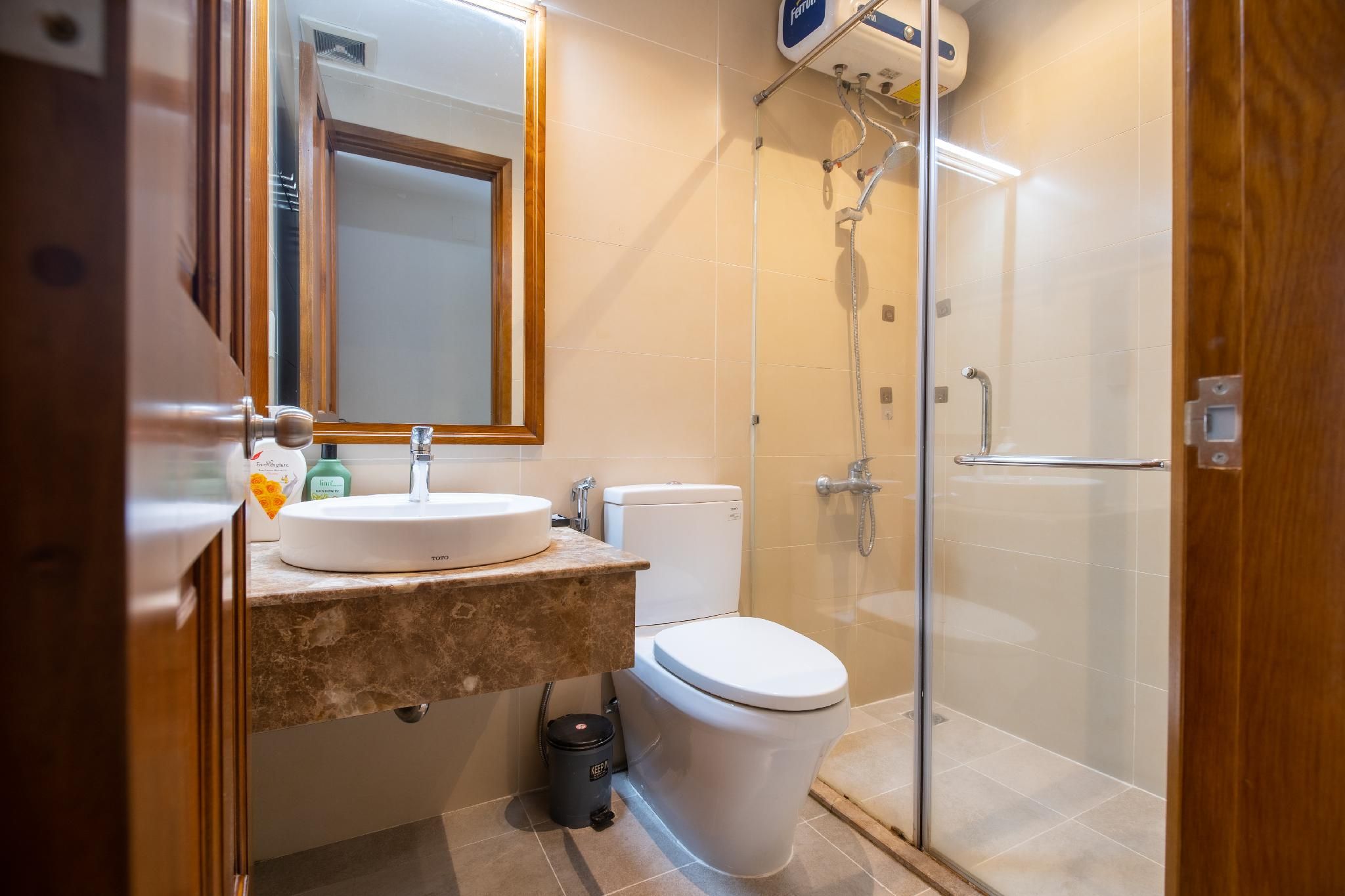 Emily Residence Luxury Skycenter Sai Gon Airport 2-Bedroom Luxury City View Suite