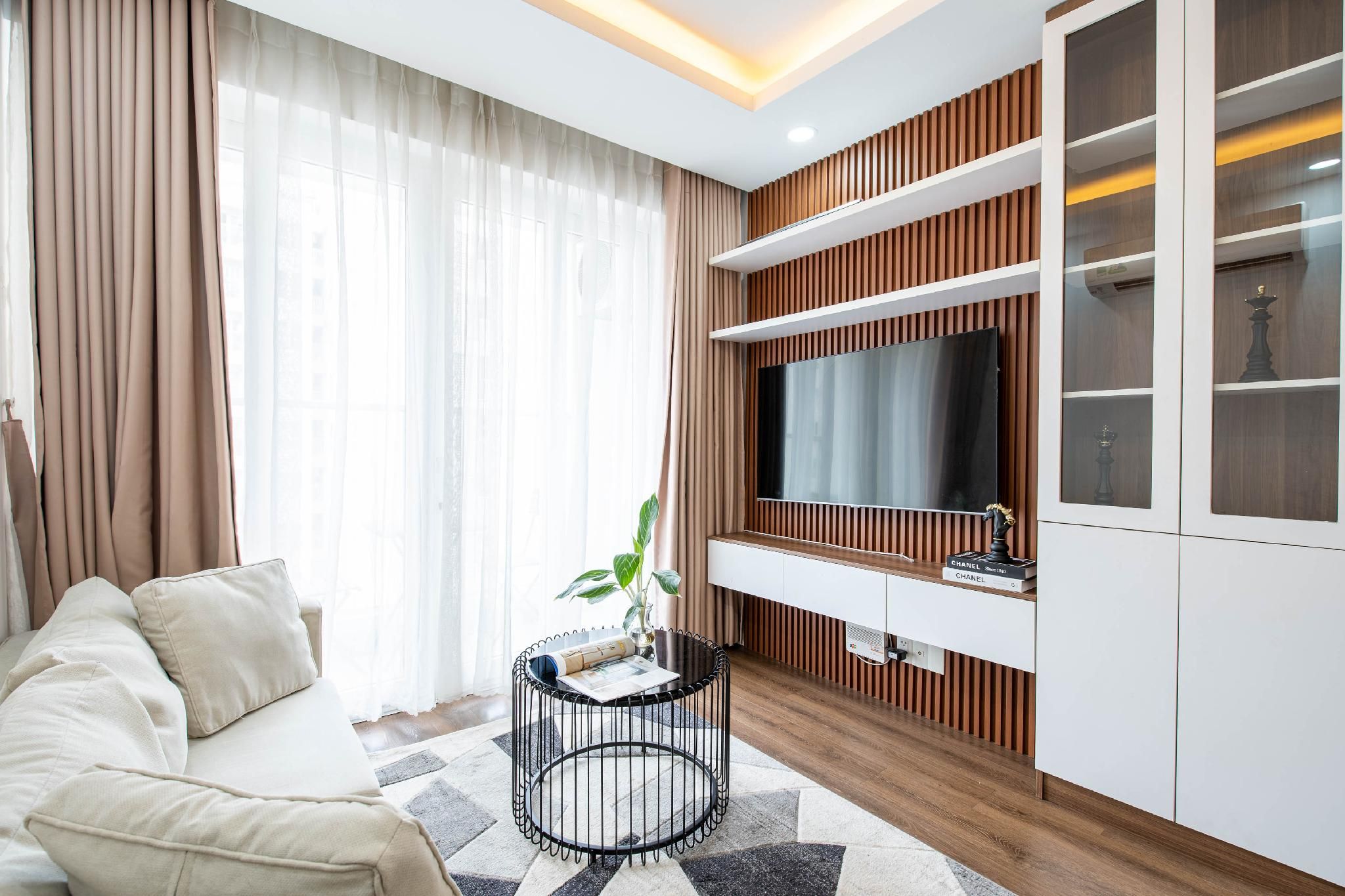 Emily Residence Luxury Skycenter Sai Gon Airport 2-Bedroom Luxury City View Suite 2