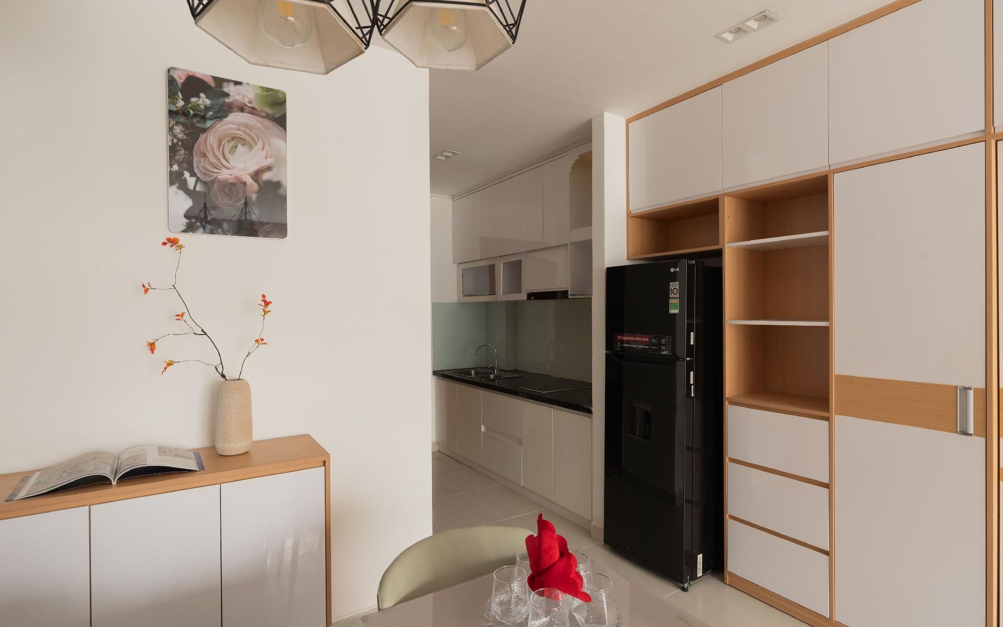 Emily Residence Luxury Skycenter Sai Gon Airport Suite - 2 Adults and 1 Child 3