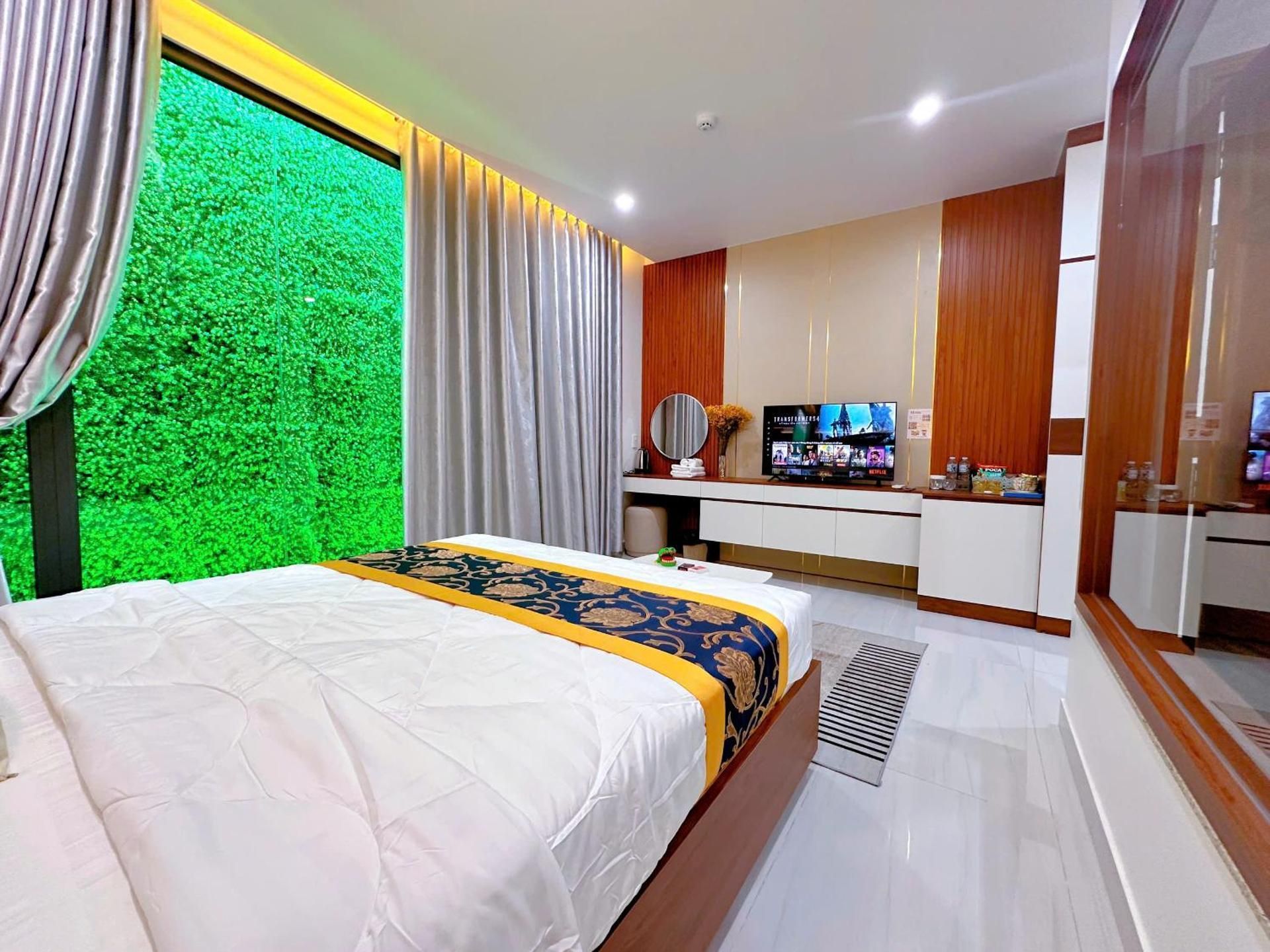 Deluxe Double Room