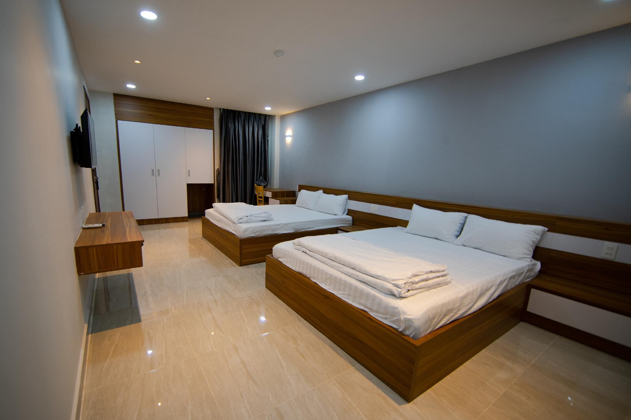 Quadruple Room - Non-Smoking
