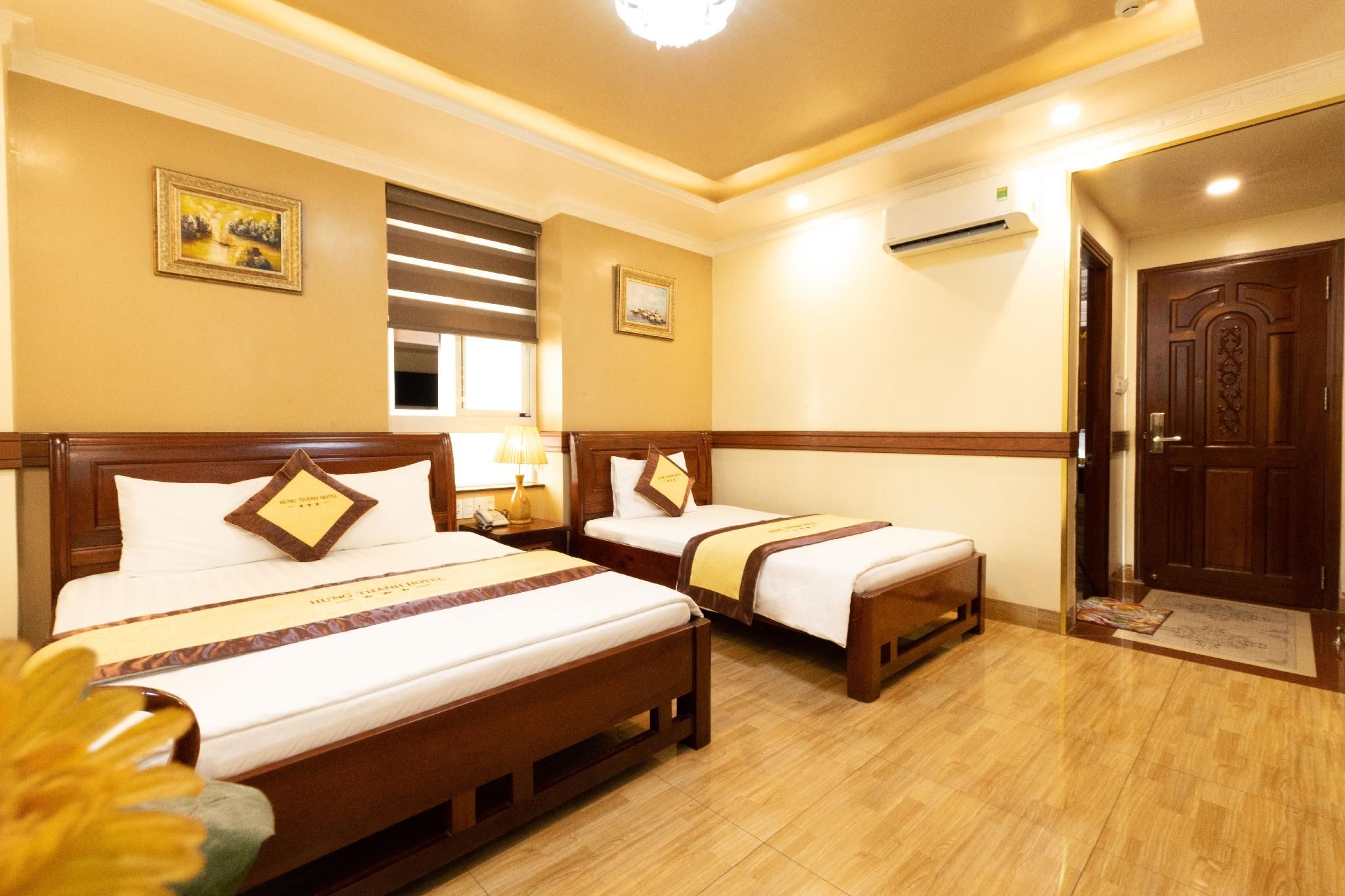 Family Triple Room