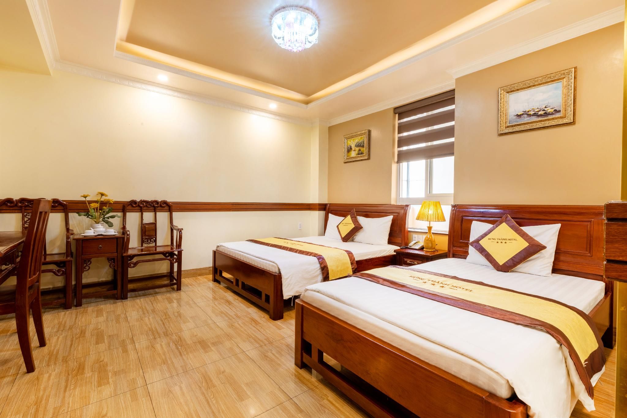 Family Triple Room