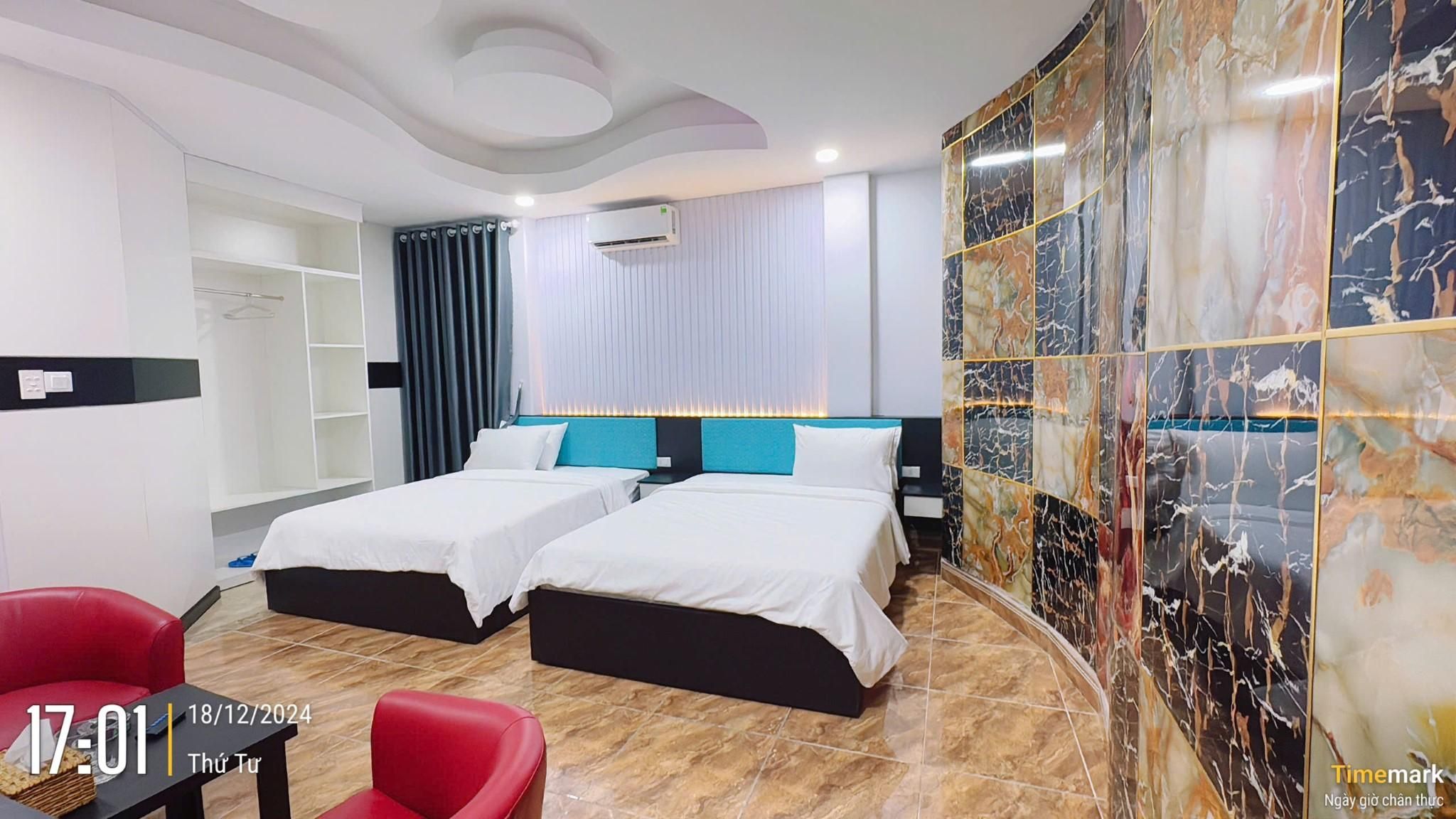 Quadruple Room