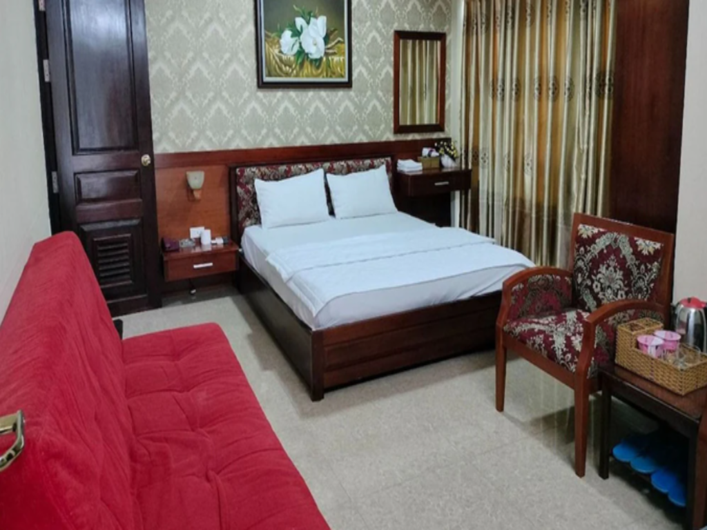 Superior Double Room