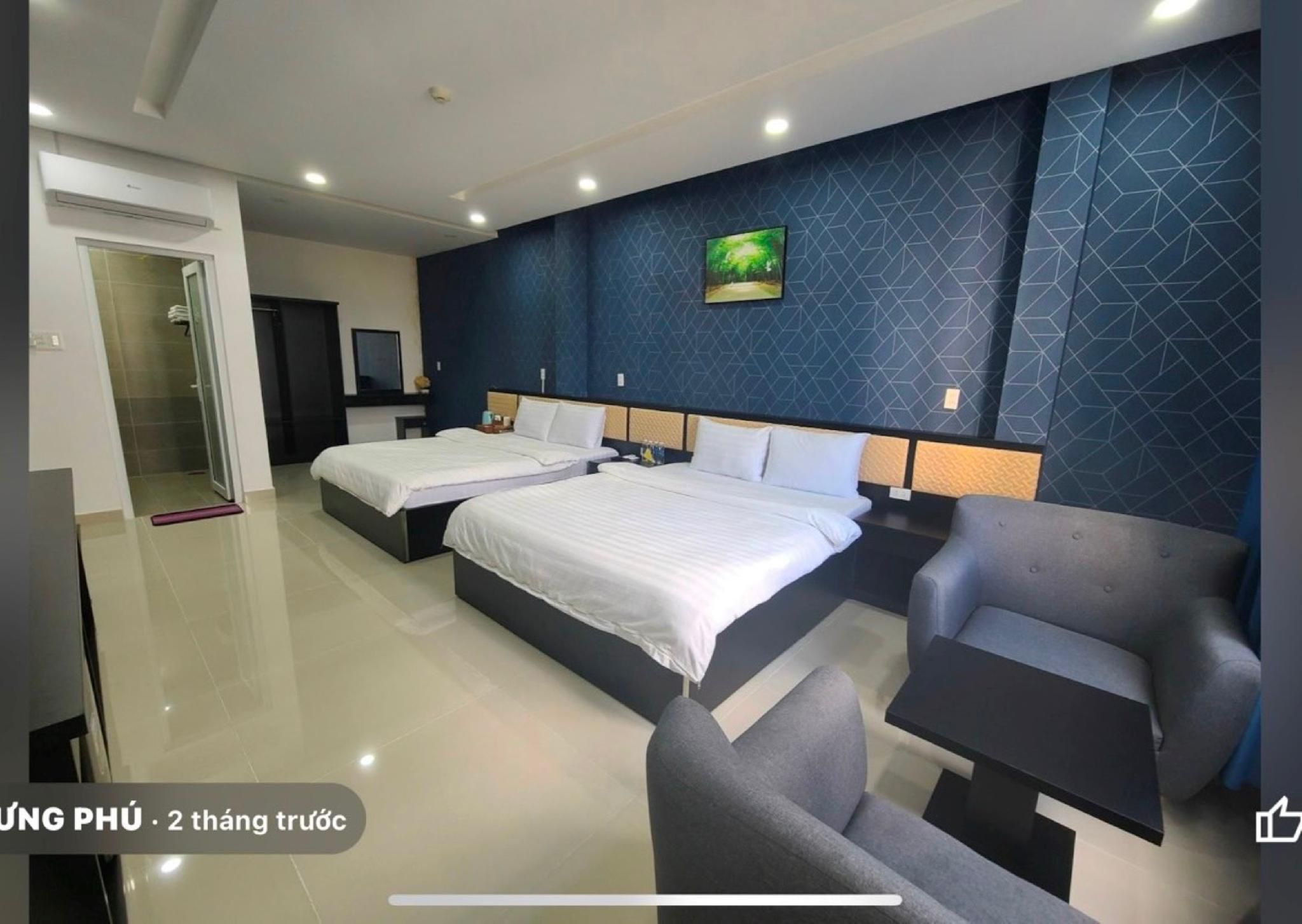 Quadruple Room