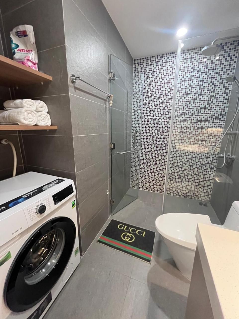 Double Room with Pool View