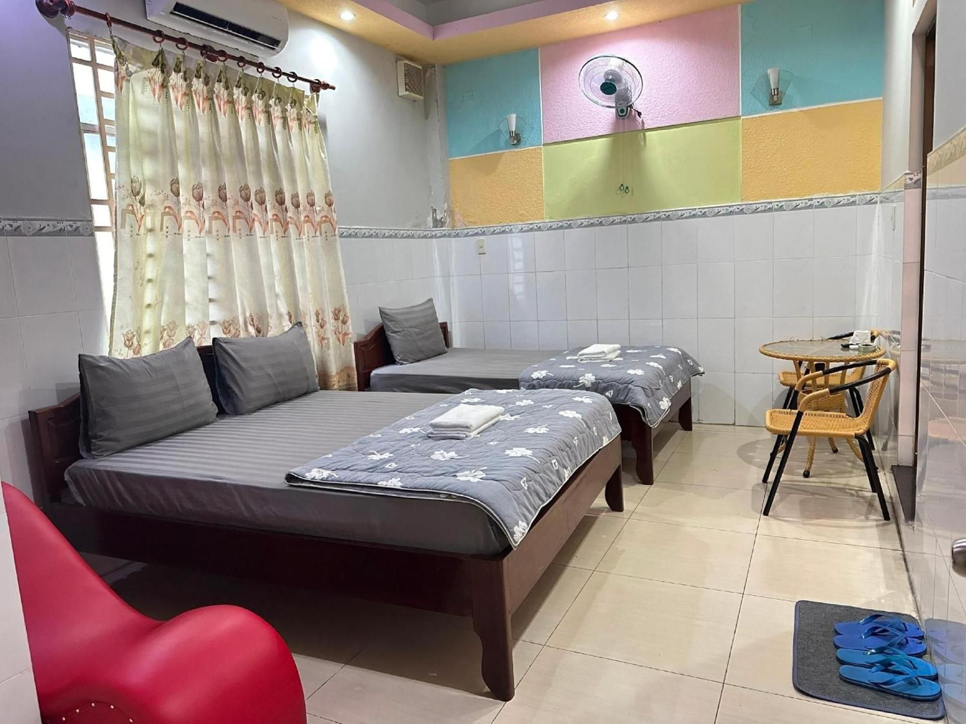 Quadruple Room