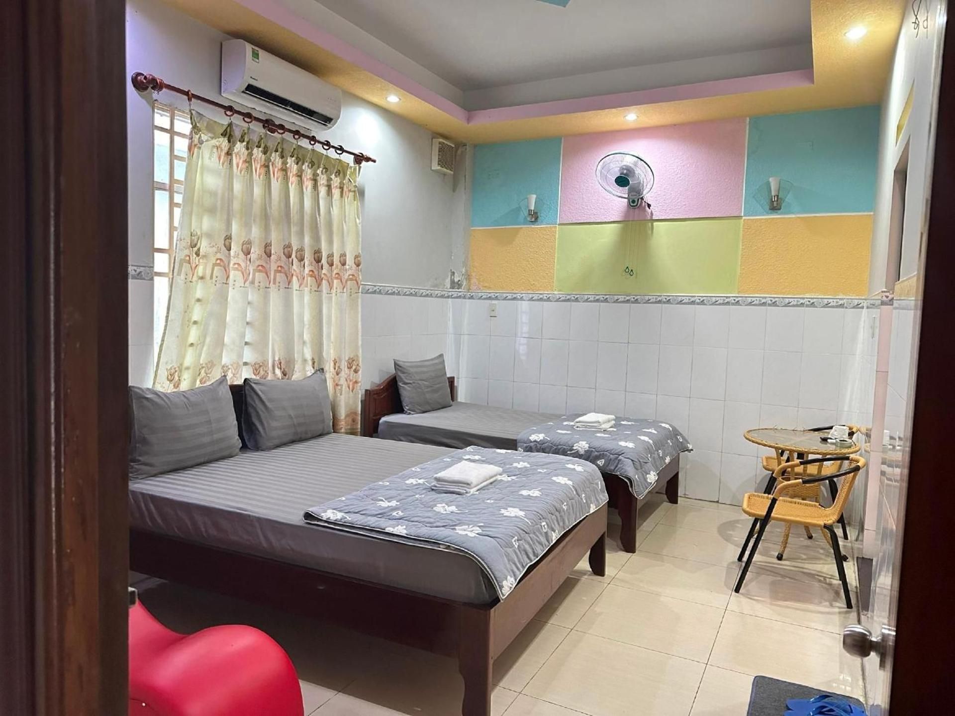 Quadruple Room
