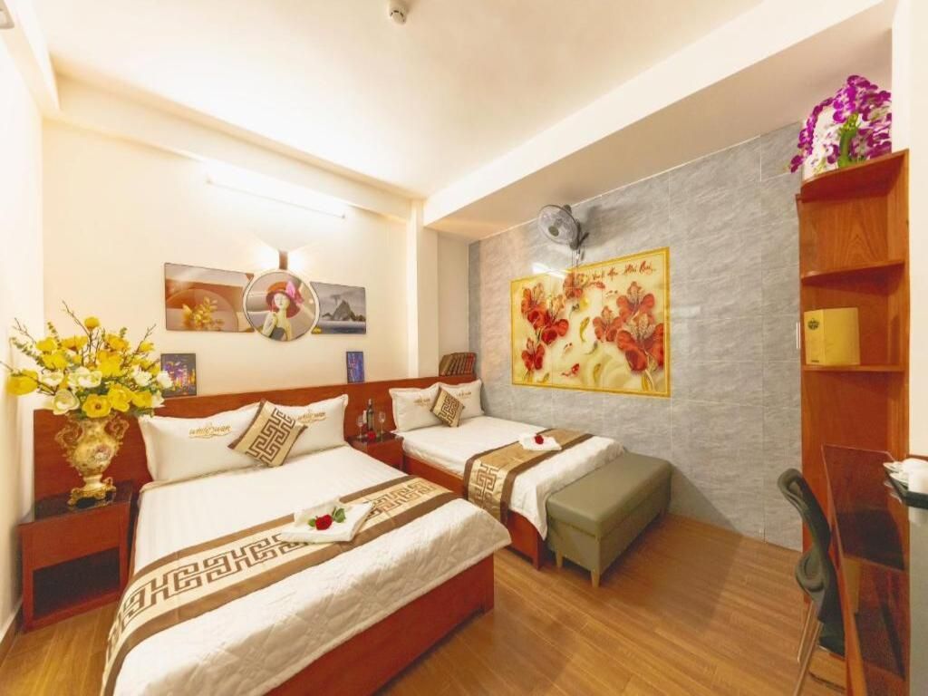 Quadruple Room