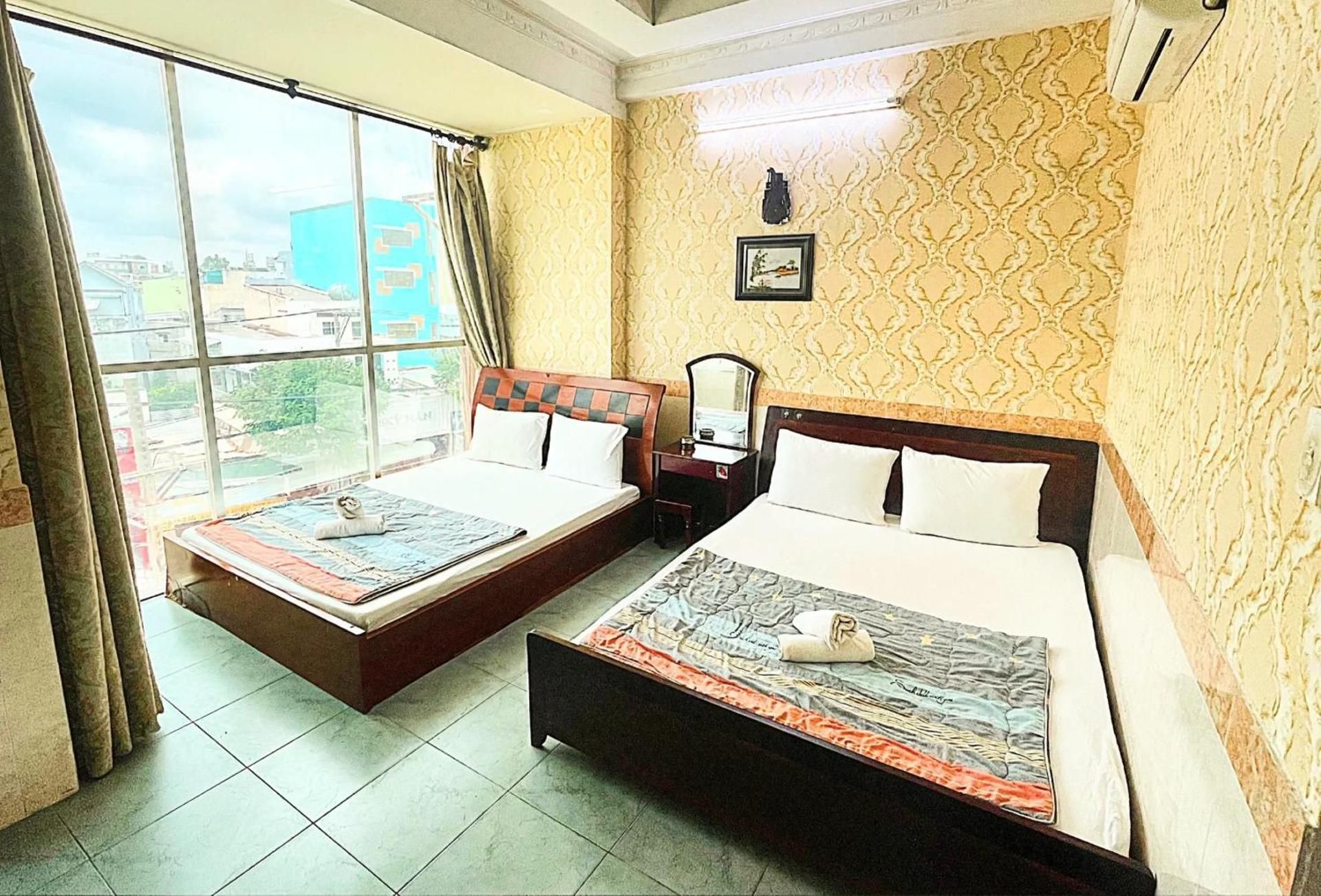 Quadruple Room