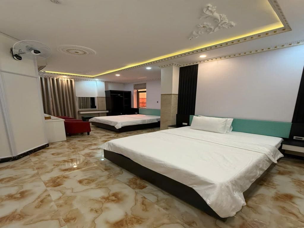 Quadruple Room